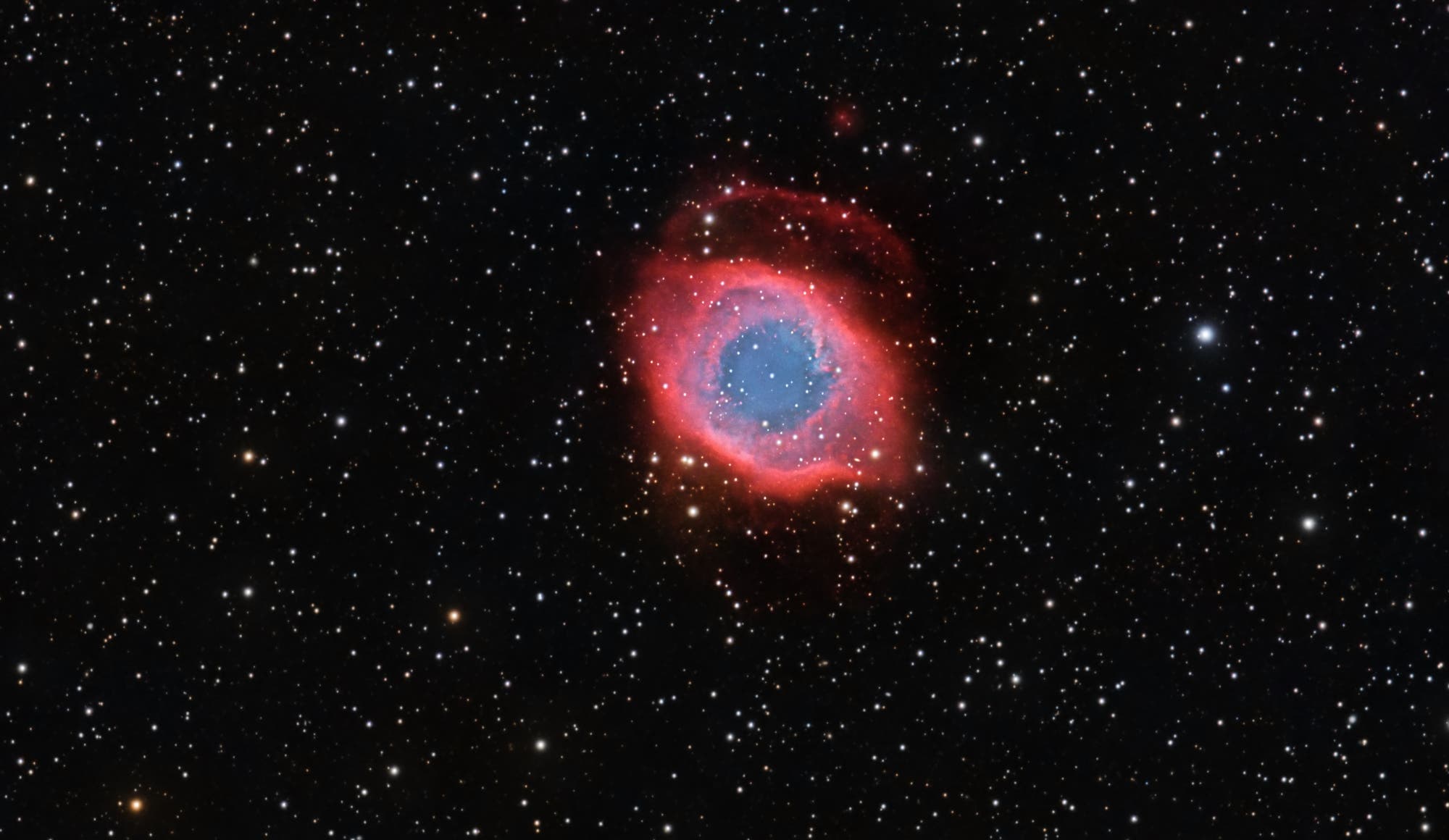 Helixnebel NGC 7293