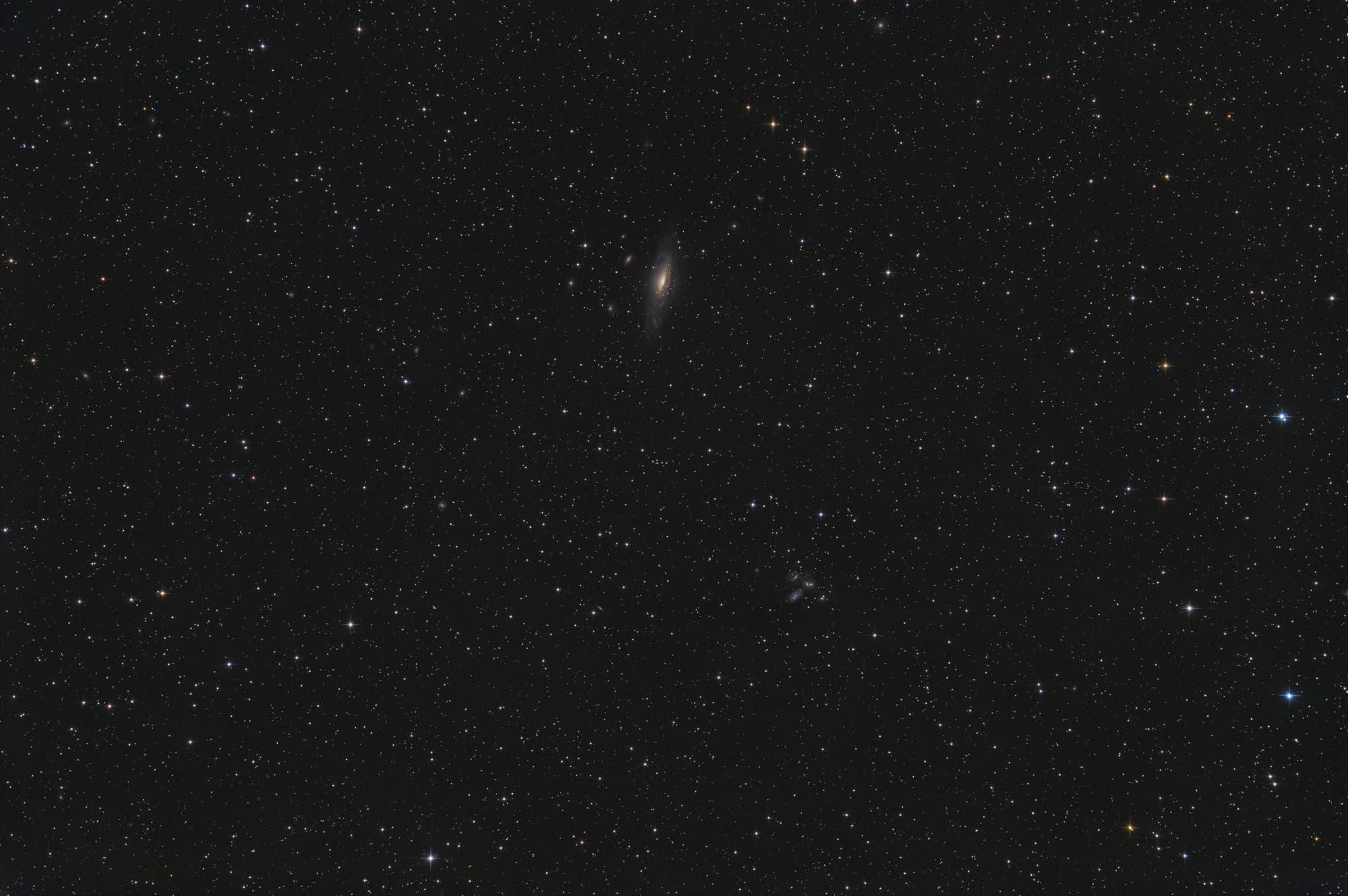 Supernove SN 2025 rbs in NGC 7331