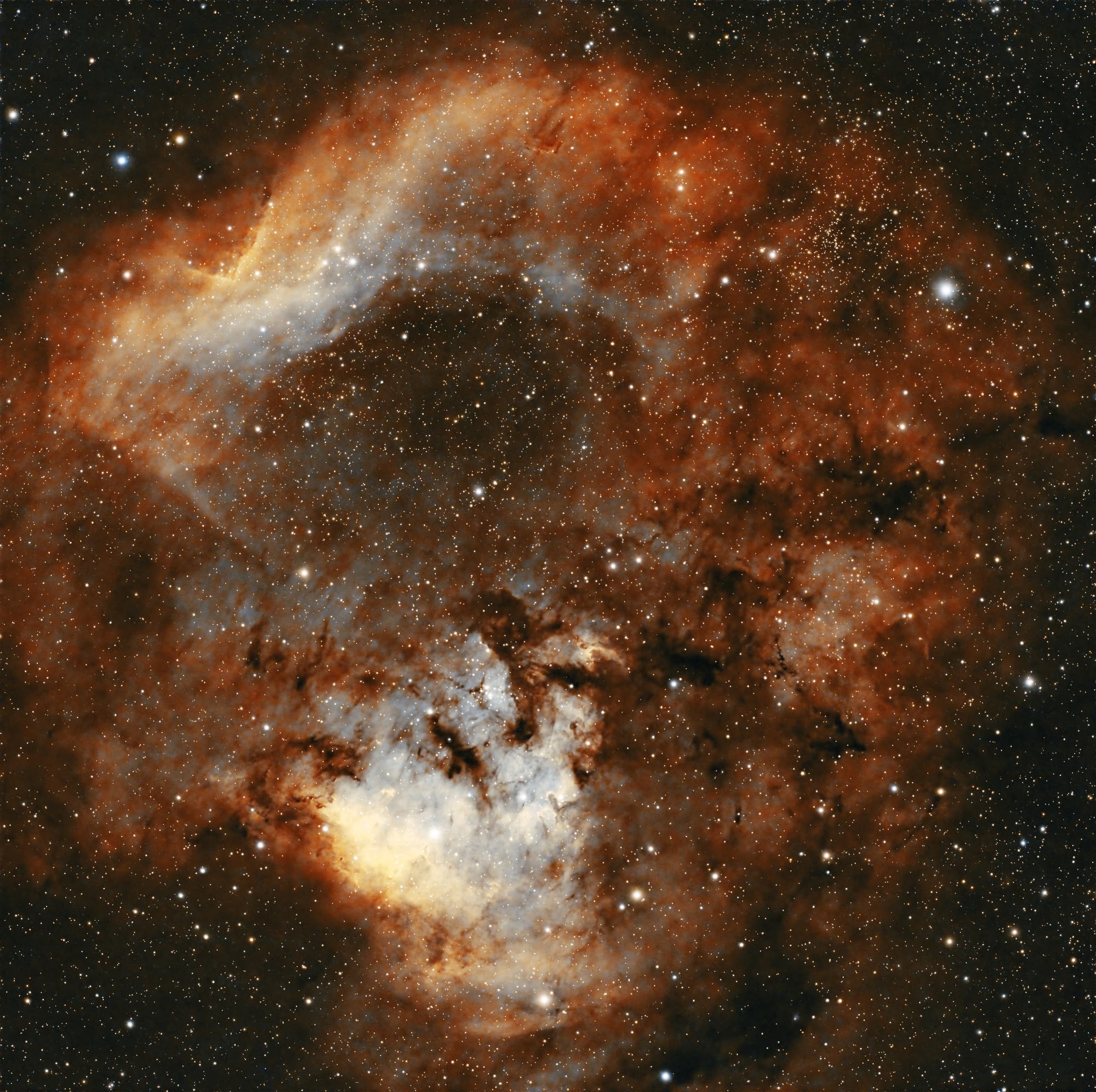 NGC 7822/Sh2-171