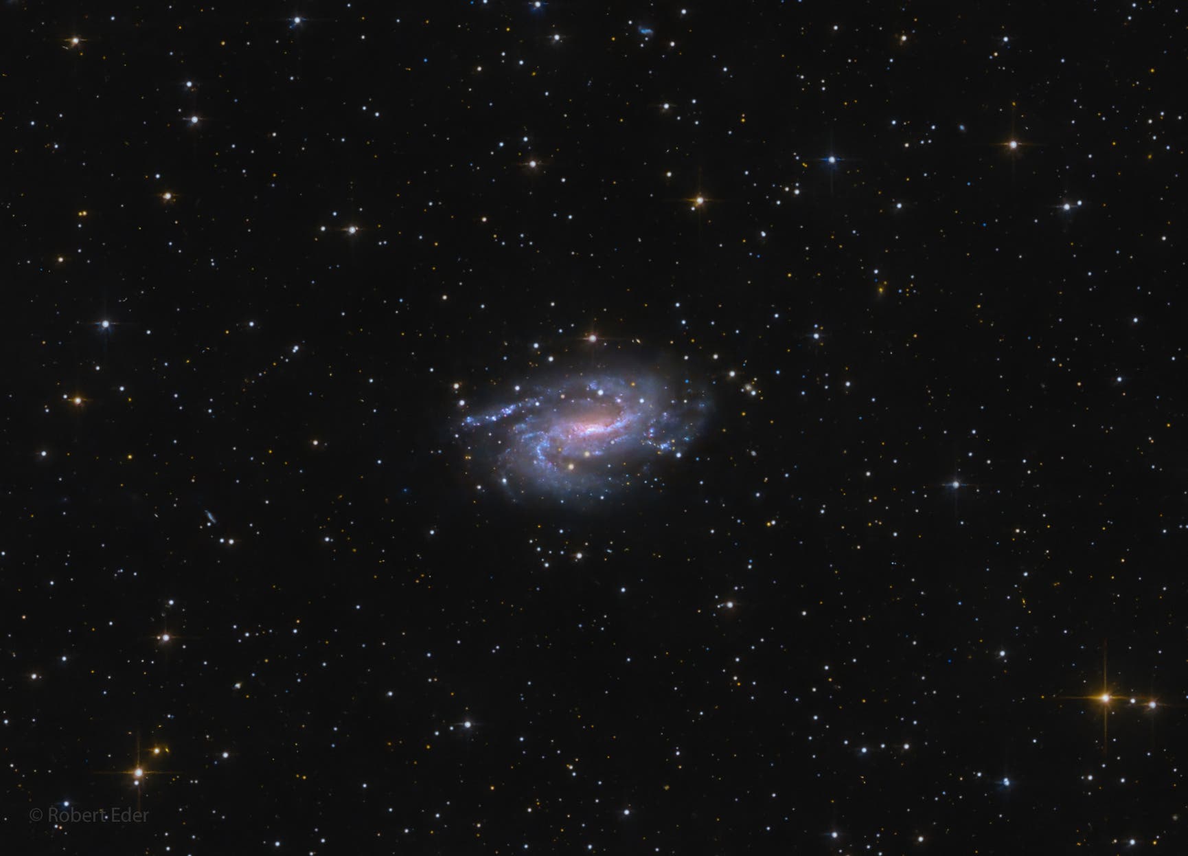 NGC 925 - Amatha-Galaxie