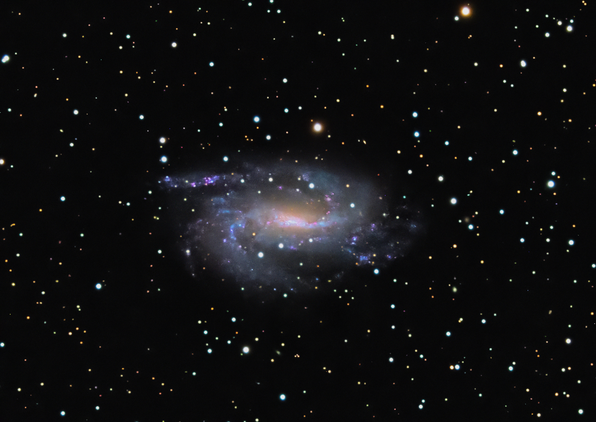 Galaxy NGC 925 