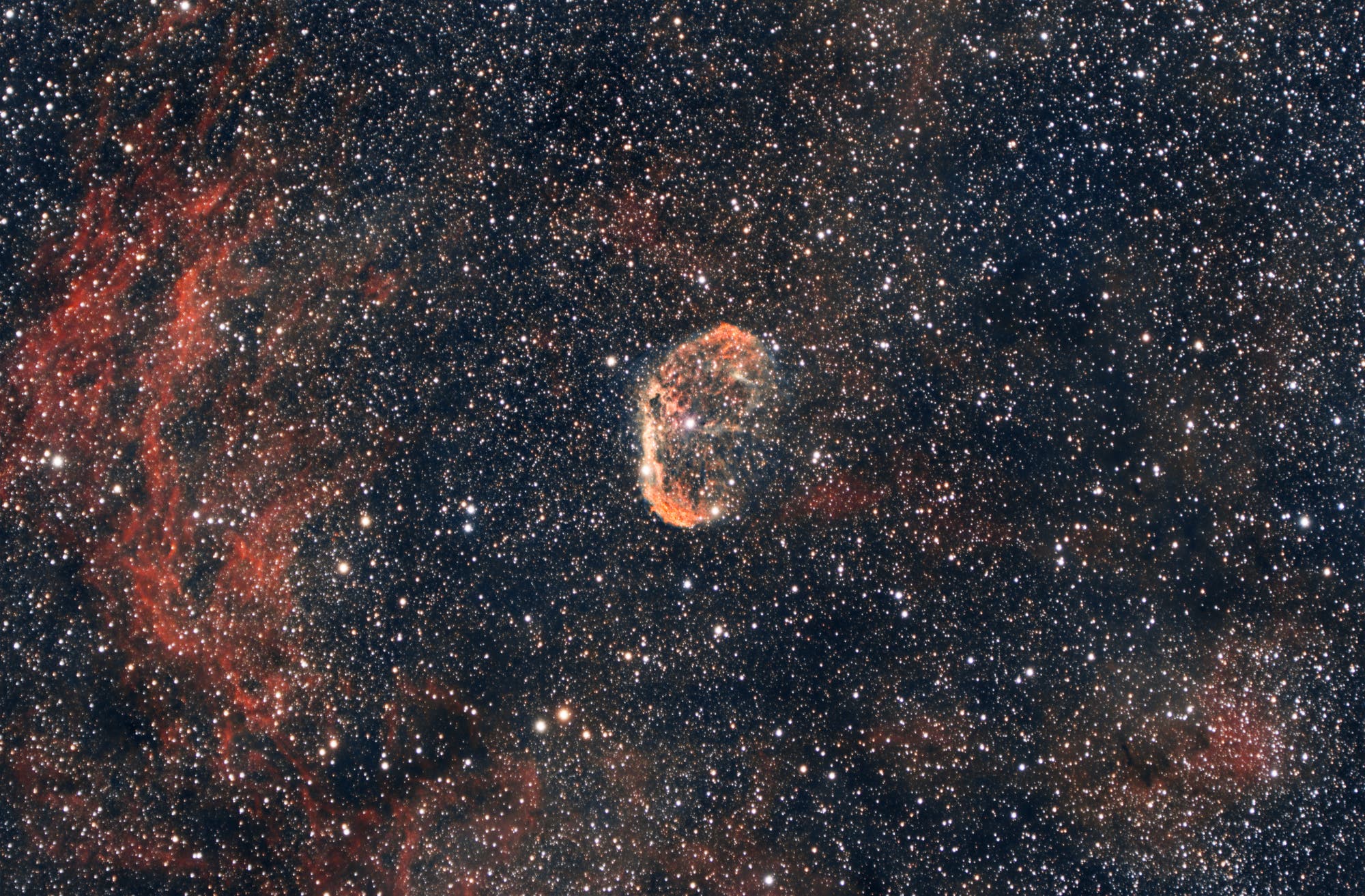 Sichelnebel NGC 6888