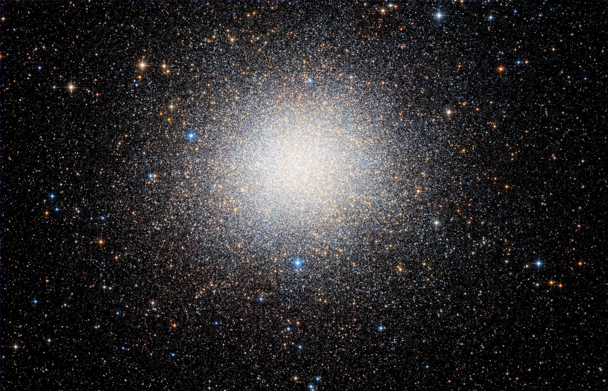 NGC 5139 Omega Centauri