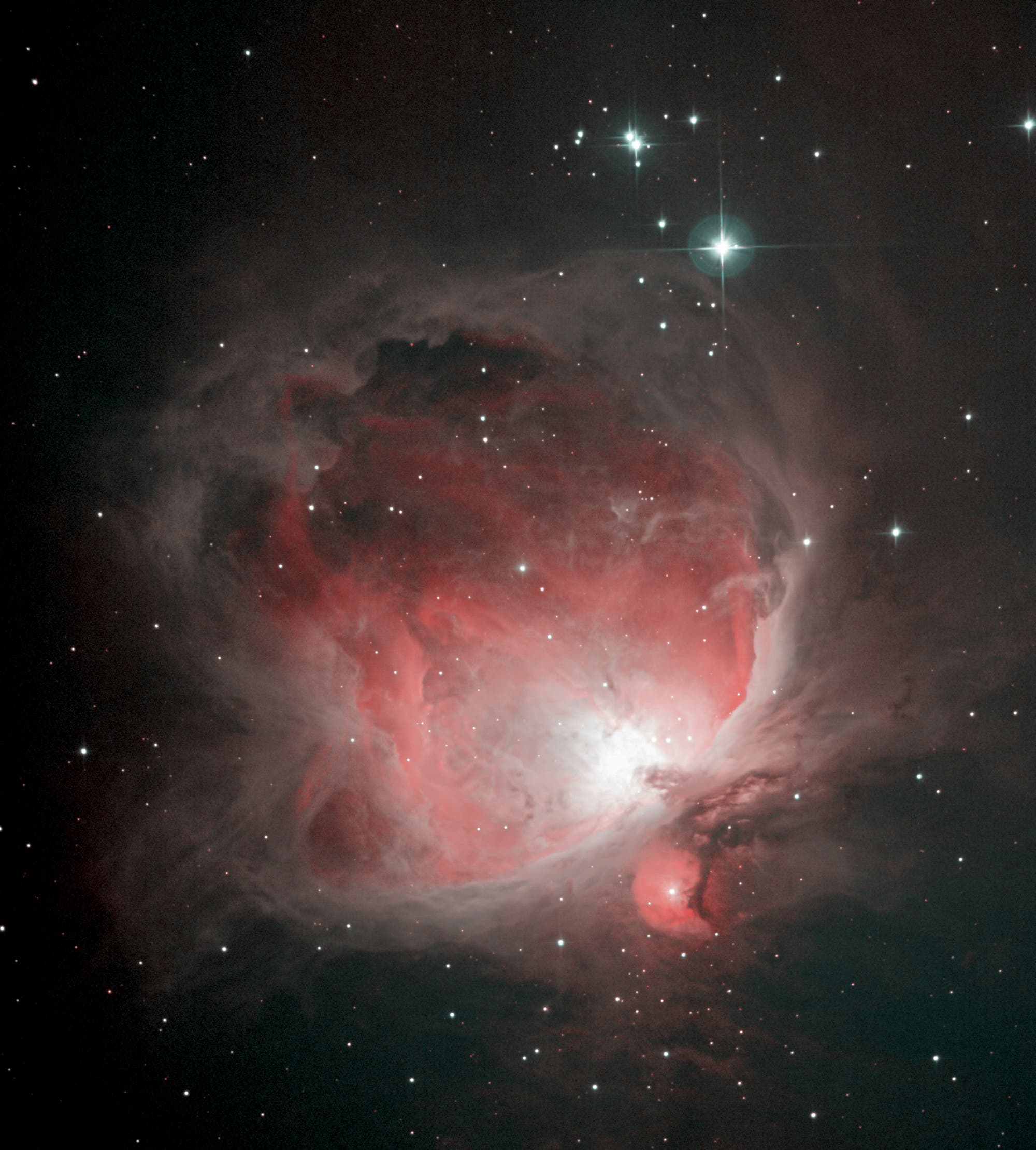 Orionnebel - M42