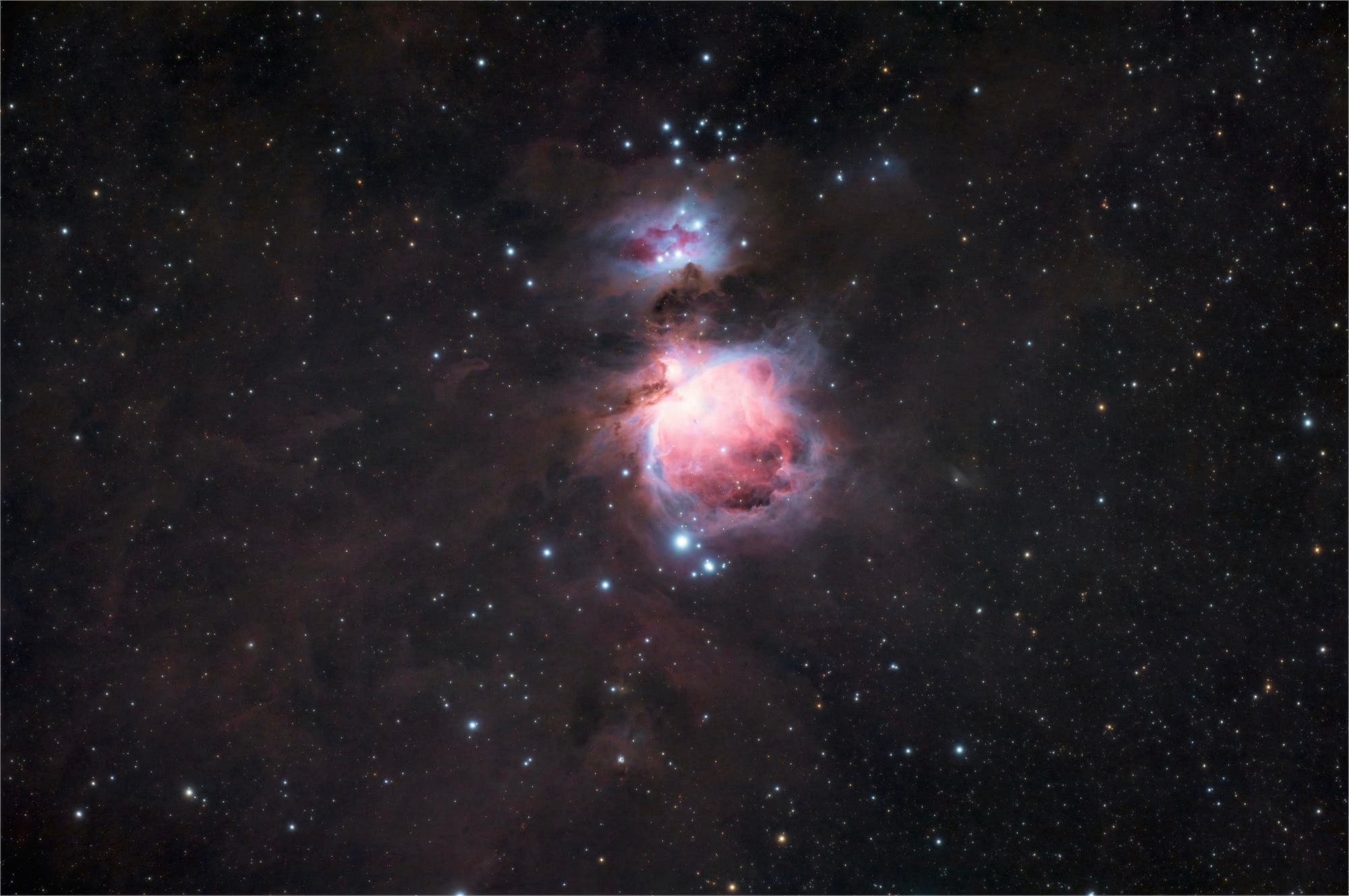 Orionnebel M42