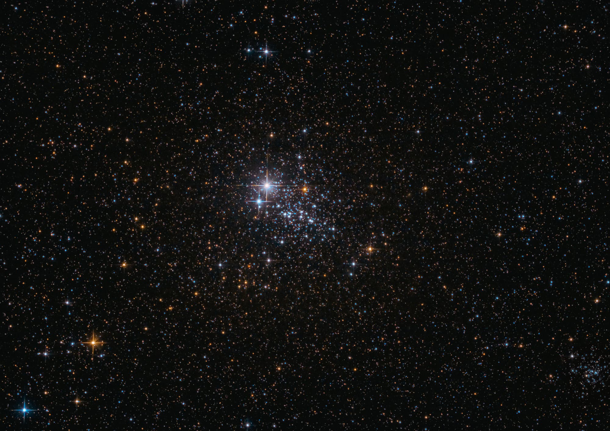 Eulenhaufen NGC 457