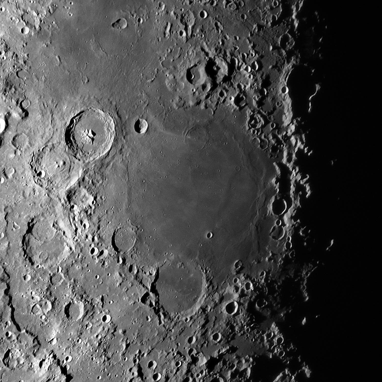 Mare Nectaris