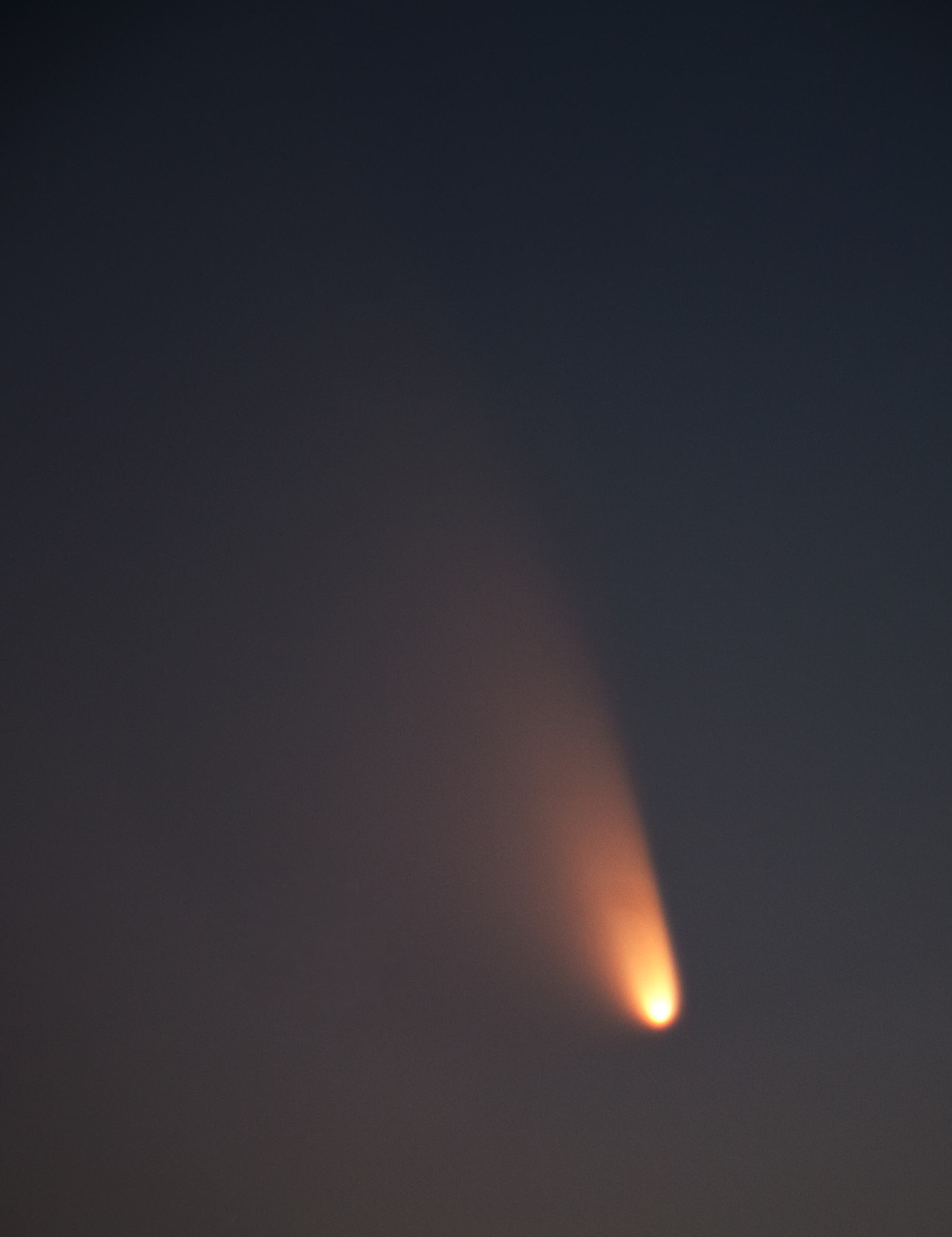Komet C/2011 L4 PANSTARRS am 15.03.2013