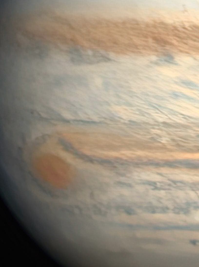 GRF Jupiter vom 6. - 7. Oktober 2022