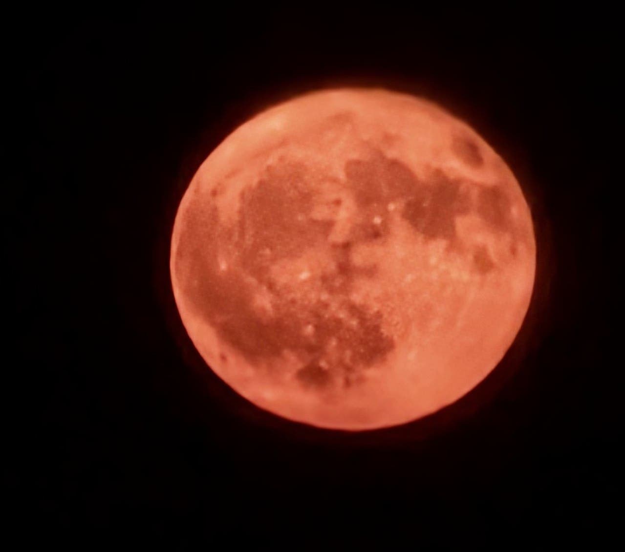 Erdbeermond 11. Juni 2025