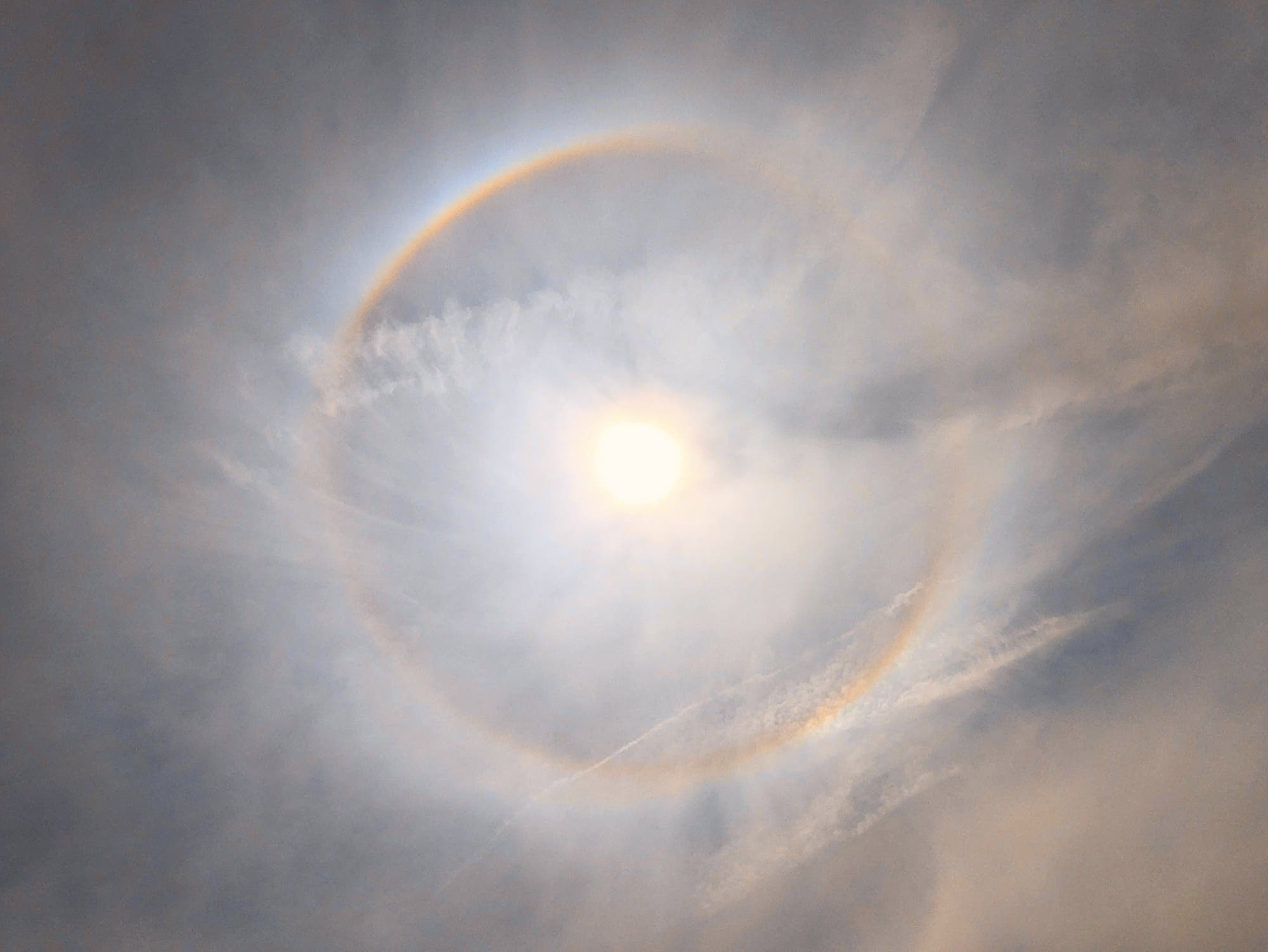Sonnenhalo