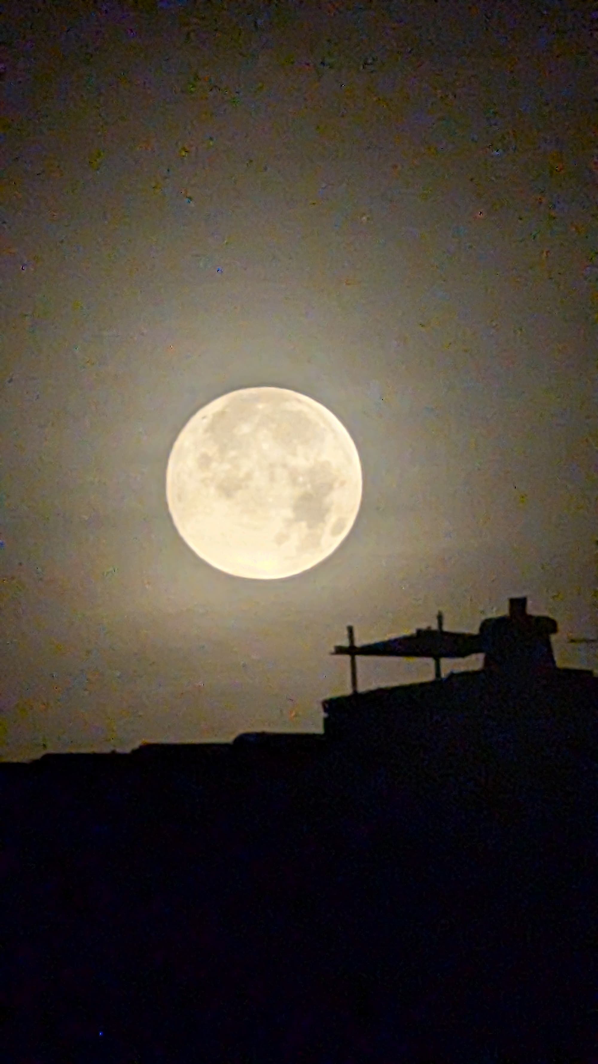 Supermond im November 2025