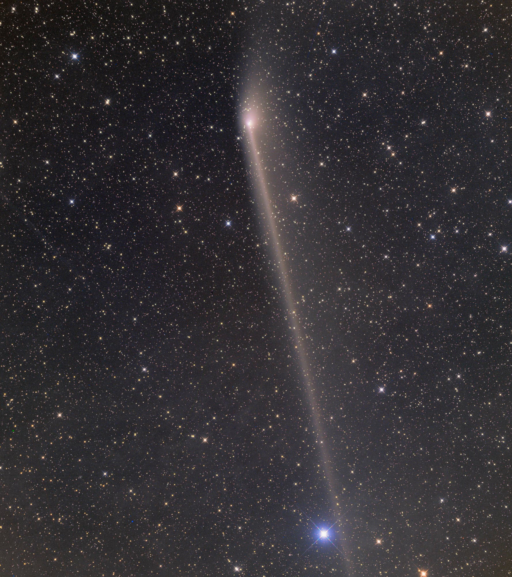 Komet C/2011 L4 (PANSTARRS) 