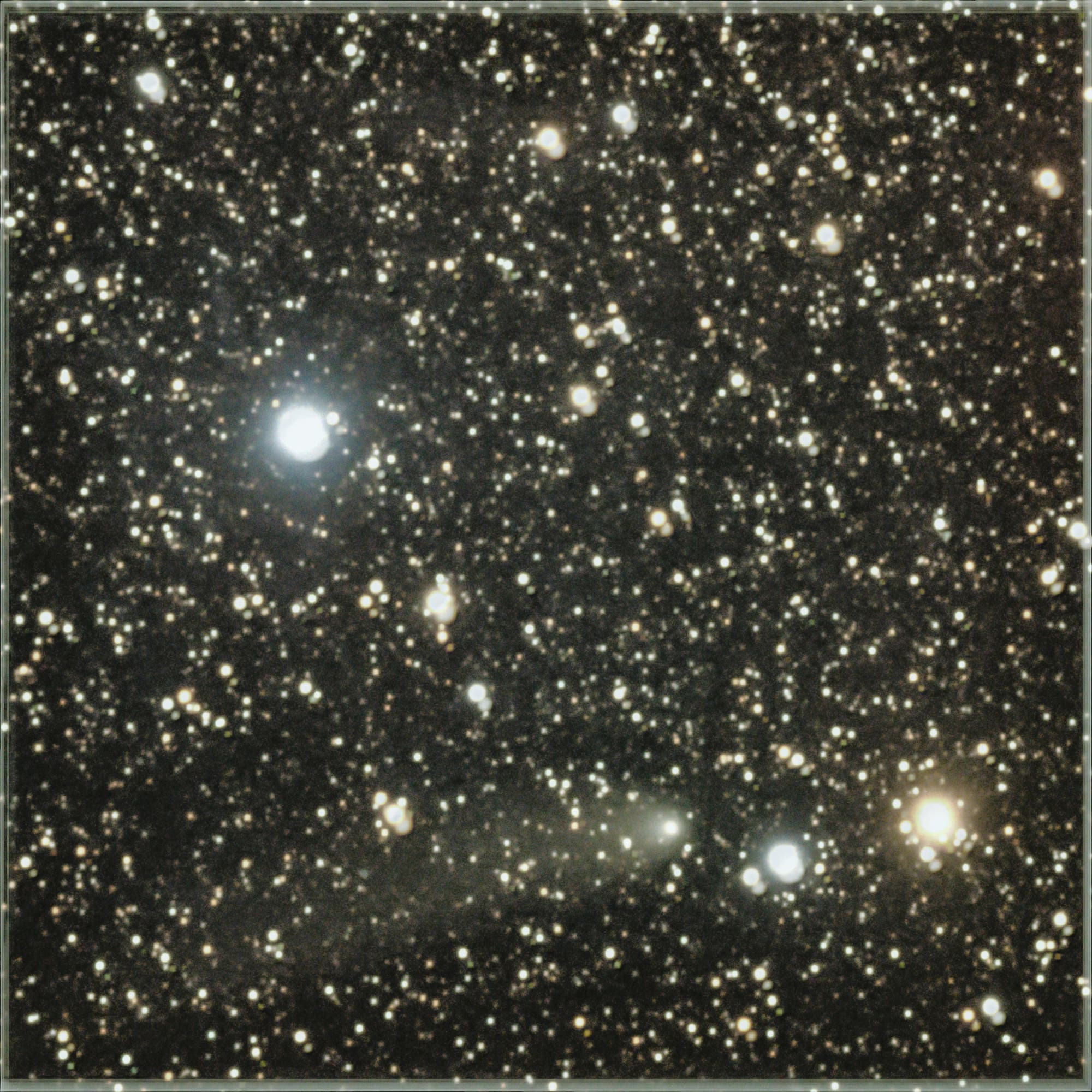 Komet C/2021 S 3 