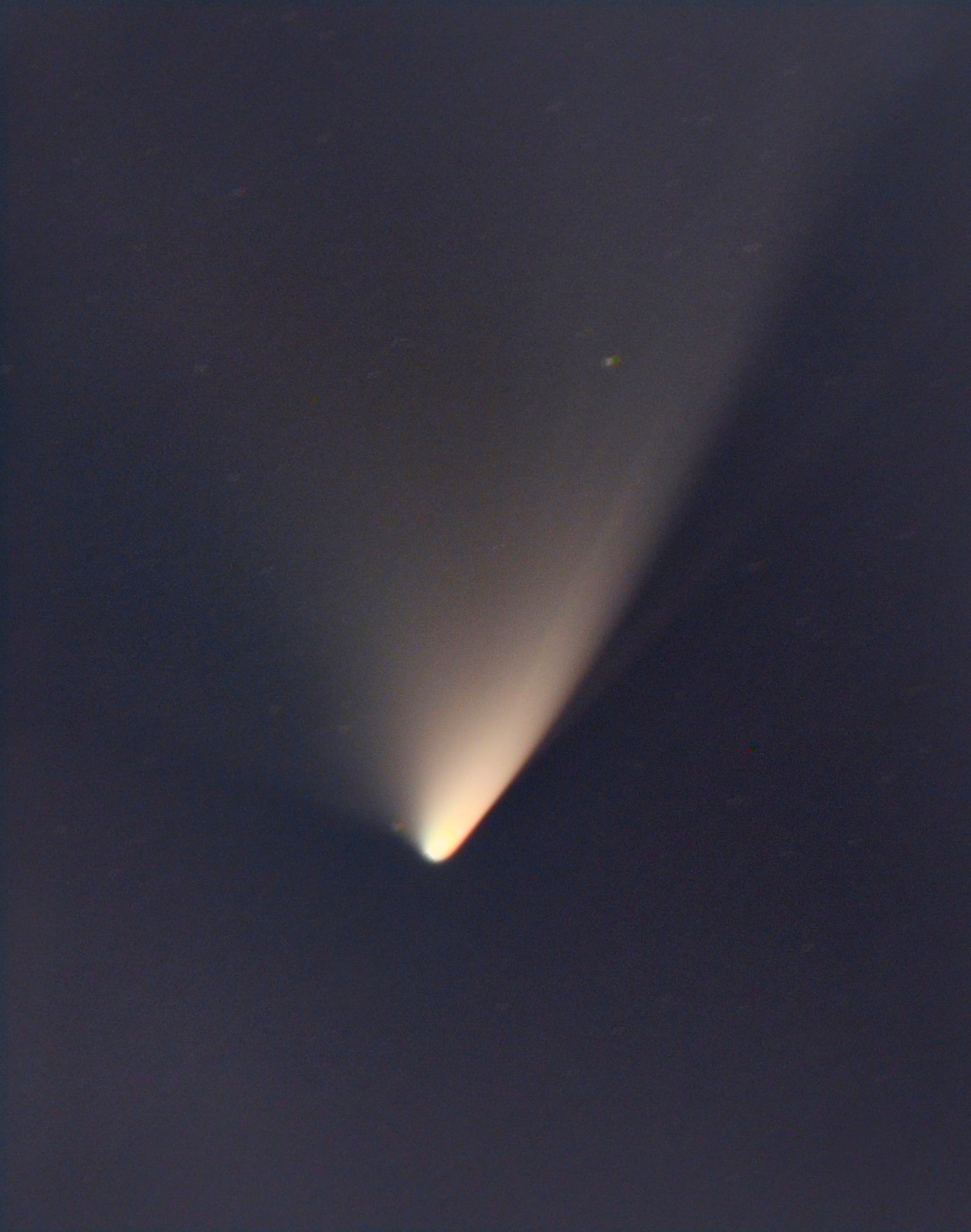 Komet C/2011 L4 PANSTARRS 