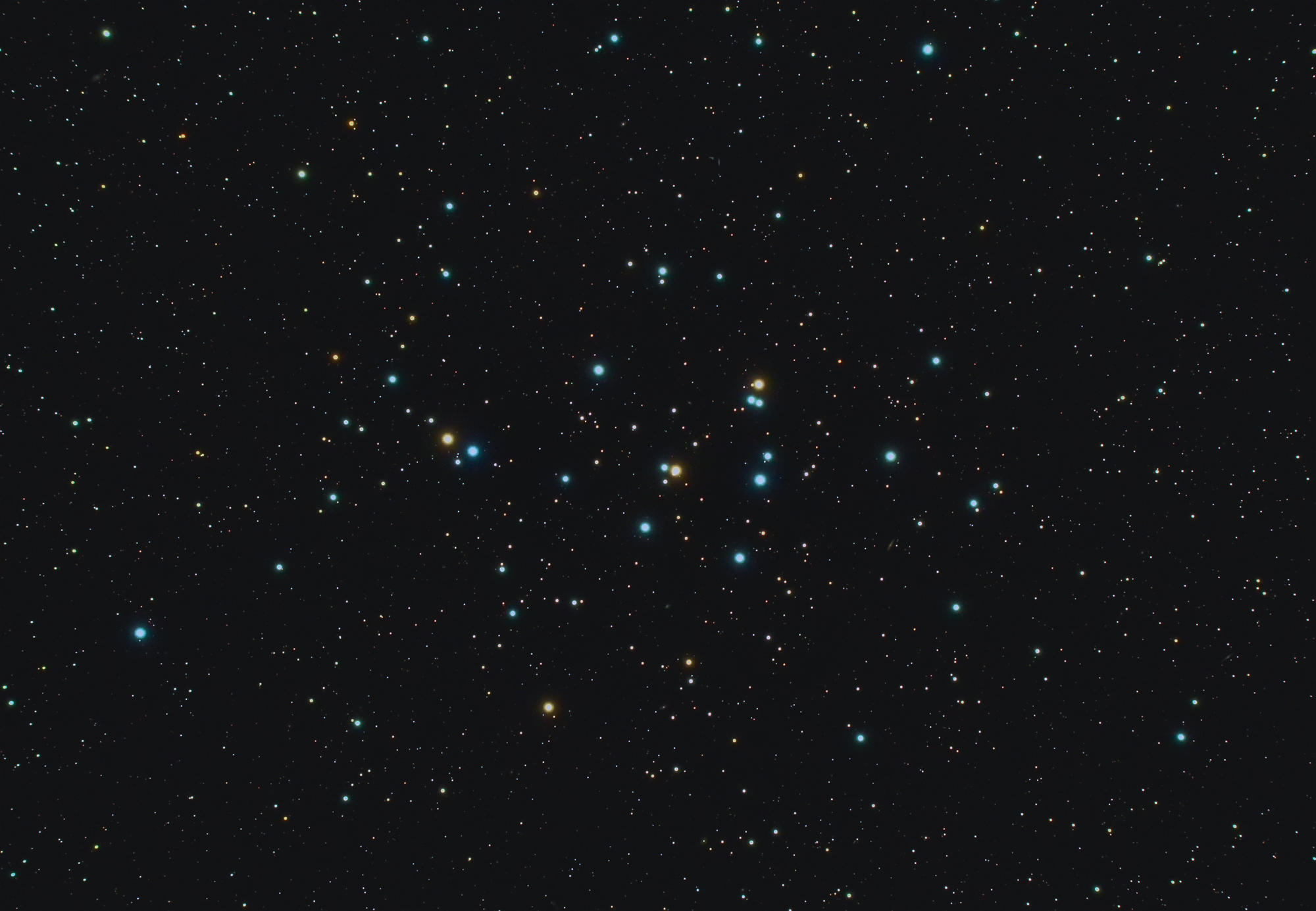 Messier 44 Praesepe