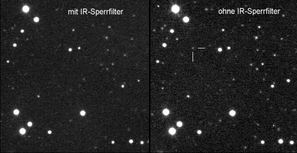 Quasar QSO1158+4635