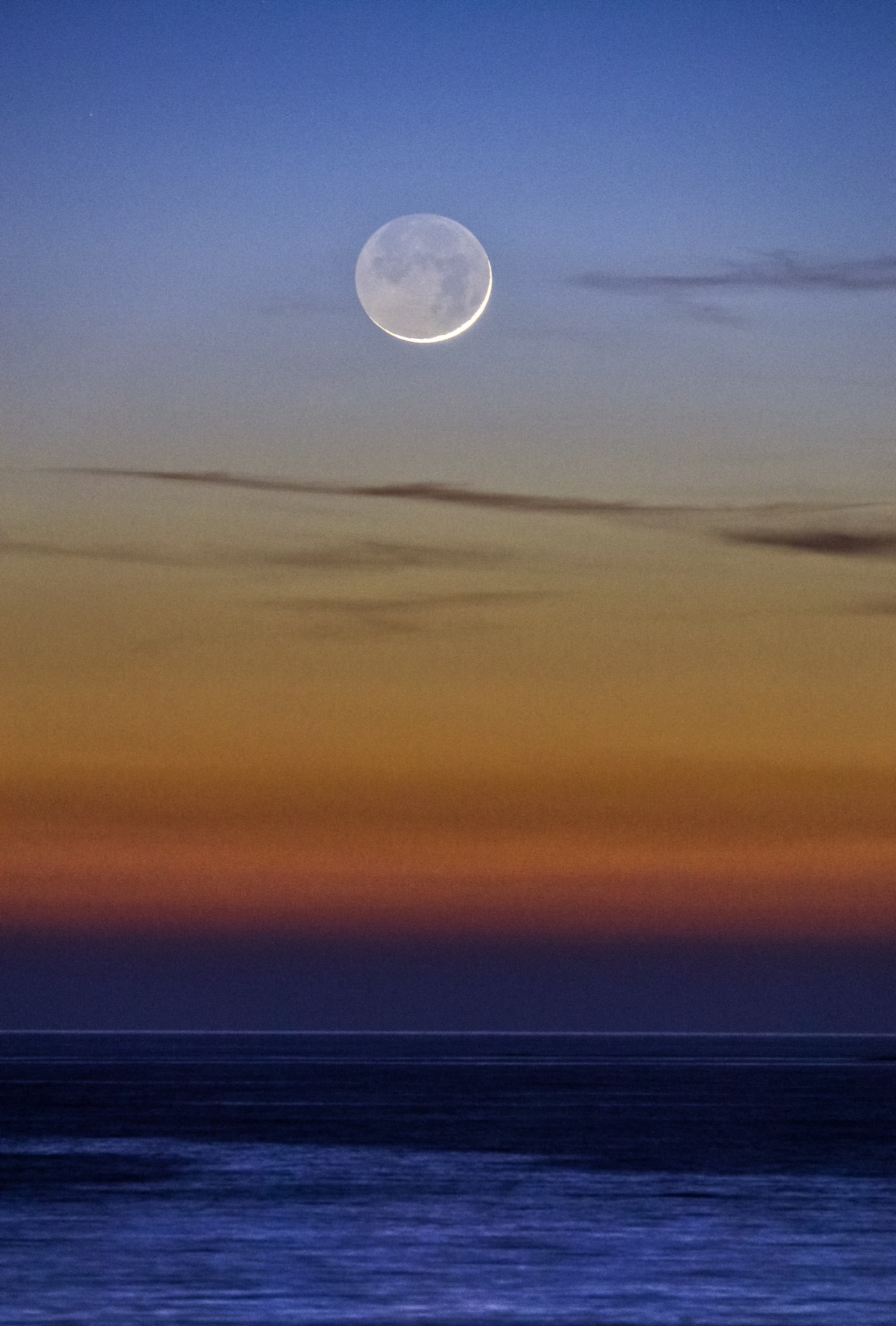 Crescent Moon 2% Punta secca Sicily-Italy 