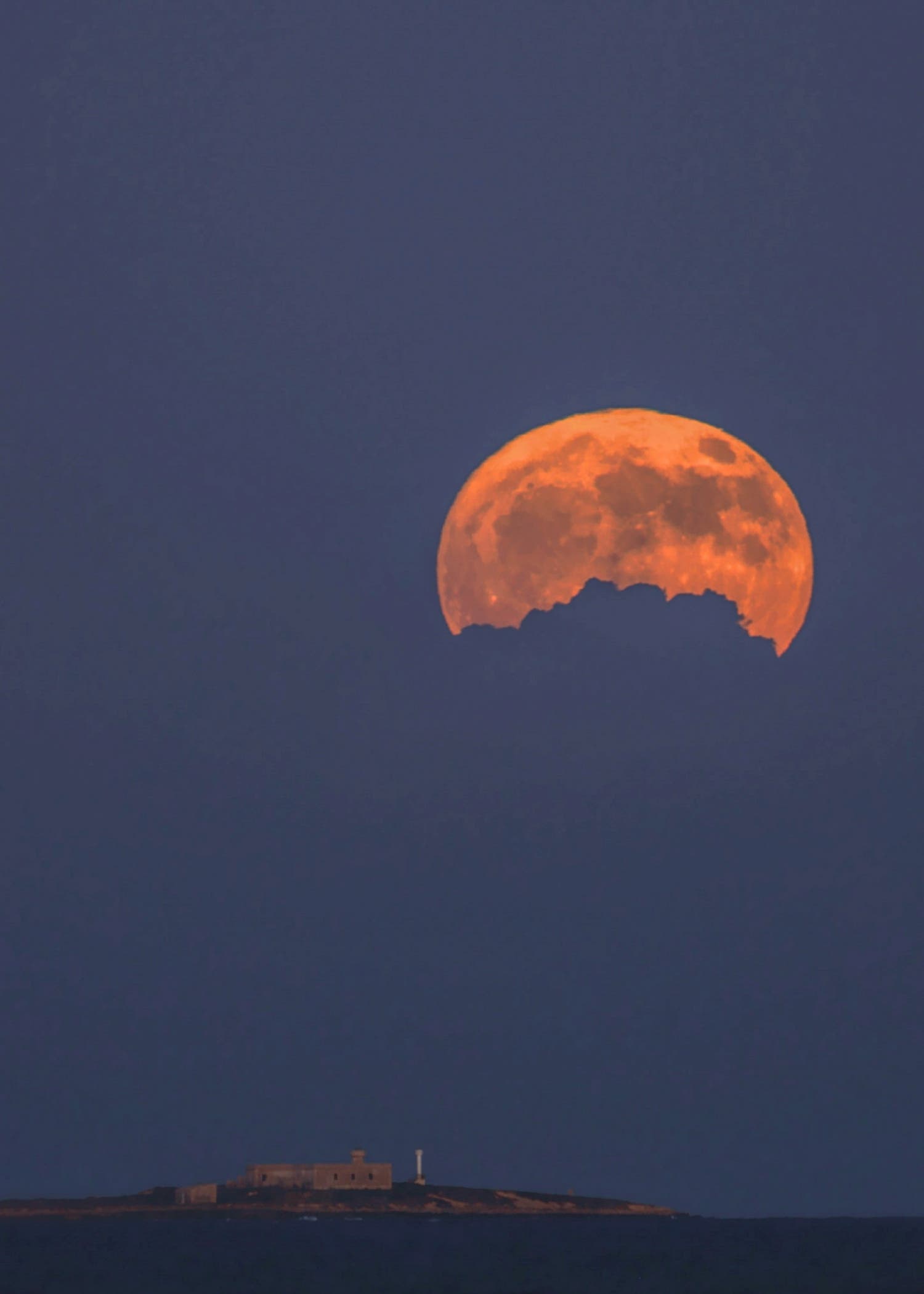 Full deer moon