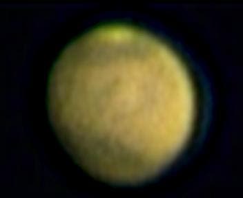 Mars am 23.3.2010, Elysium