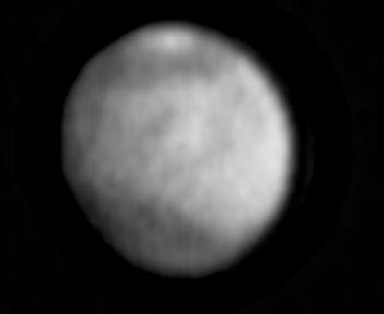 Mars am 23.3.2010, Elysium Rotkanal