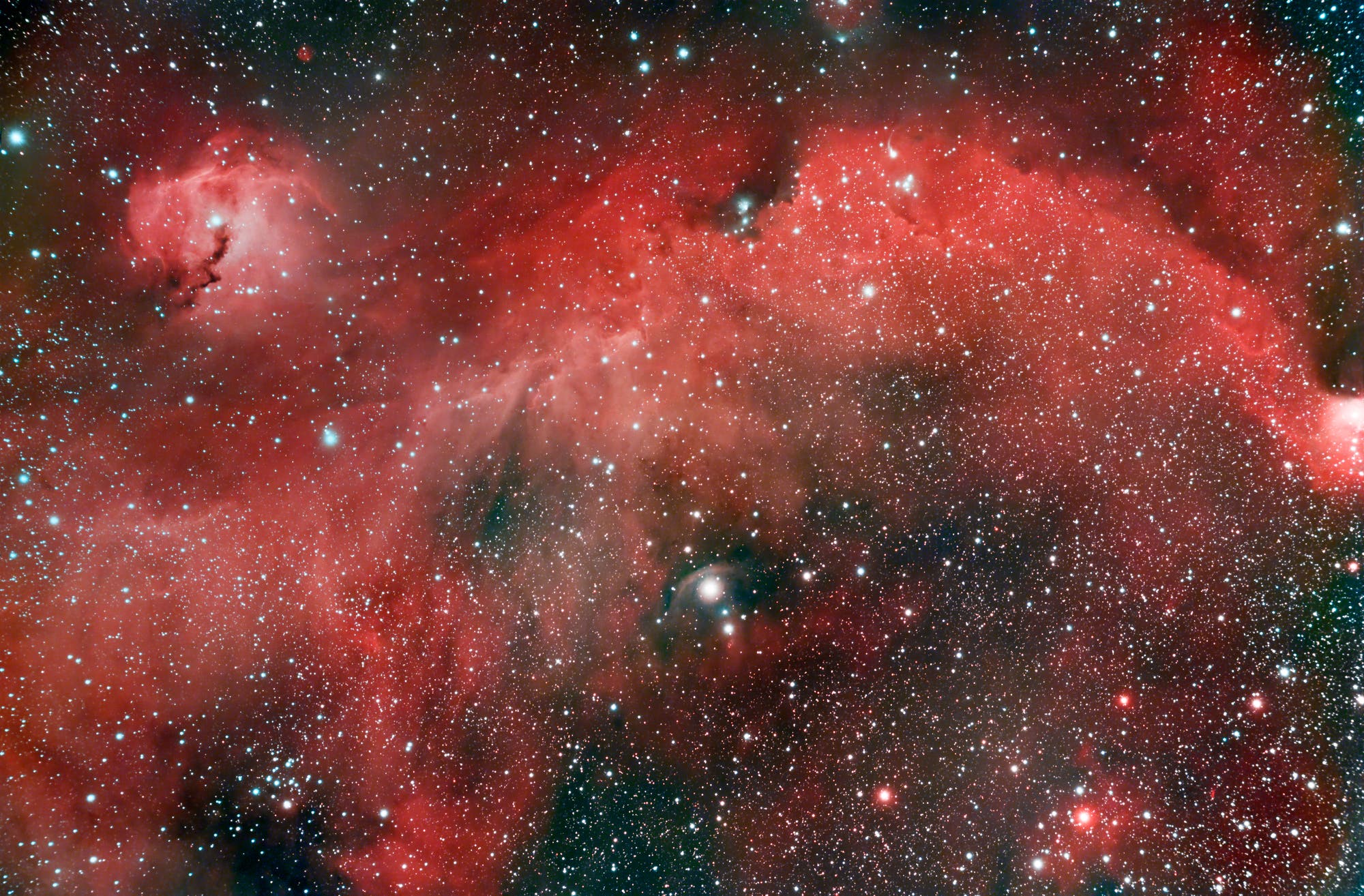 Seemöwennebel SH2-296