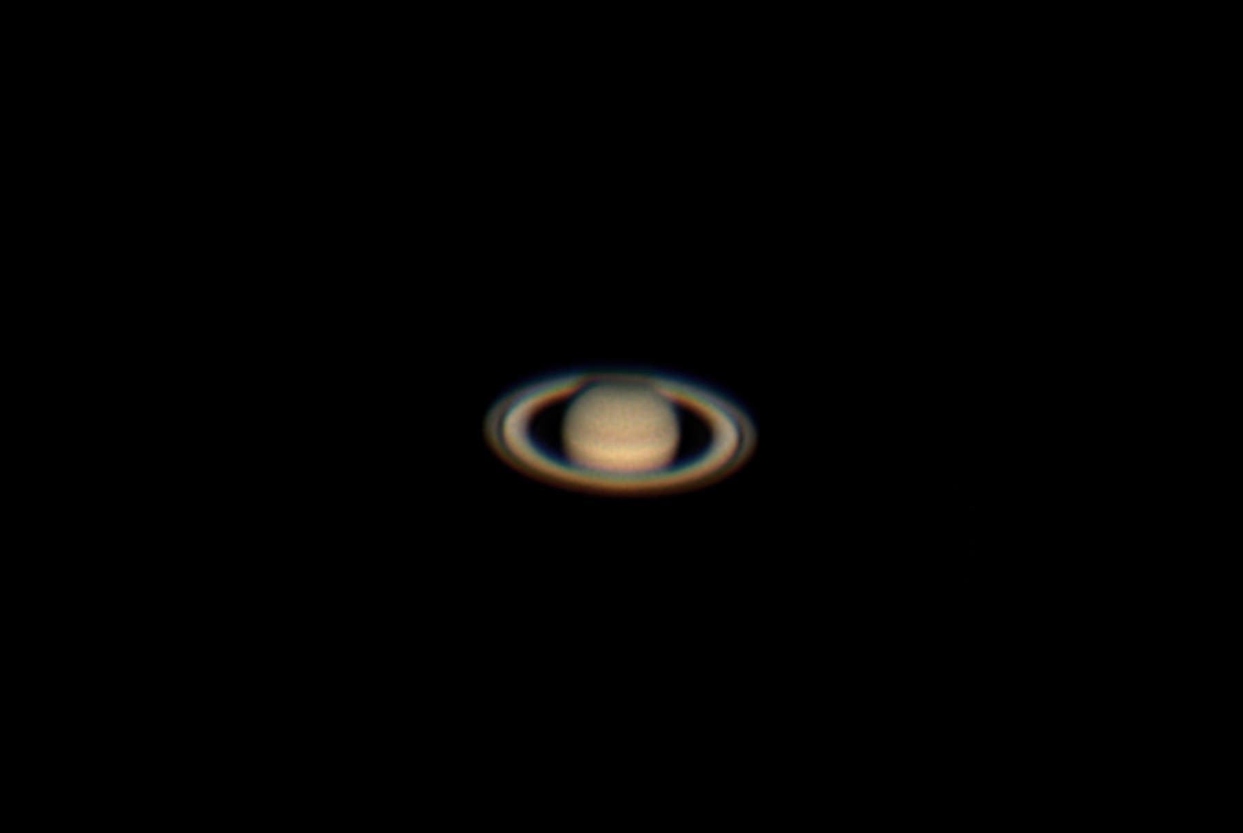 Schneller Saturn