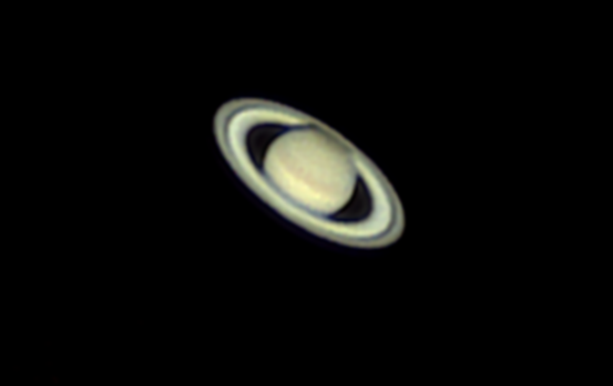 Nun doch noch ein Saturn von mir 
