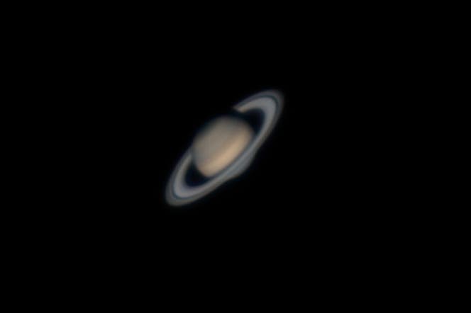 Saturn vom 26. Januar