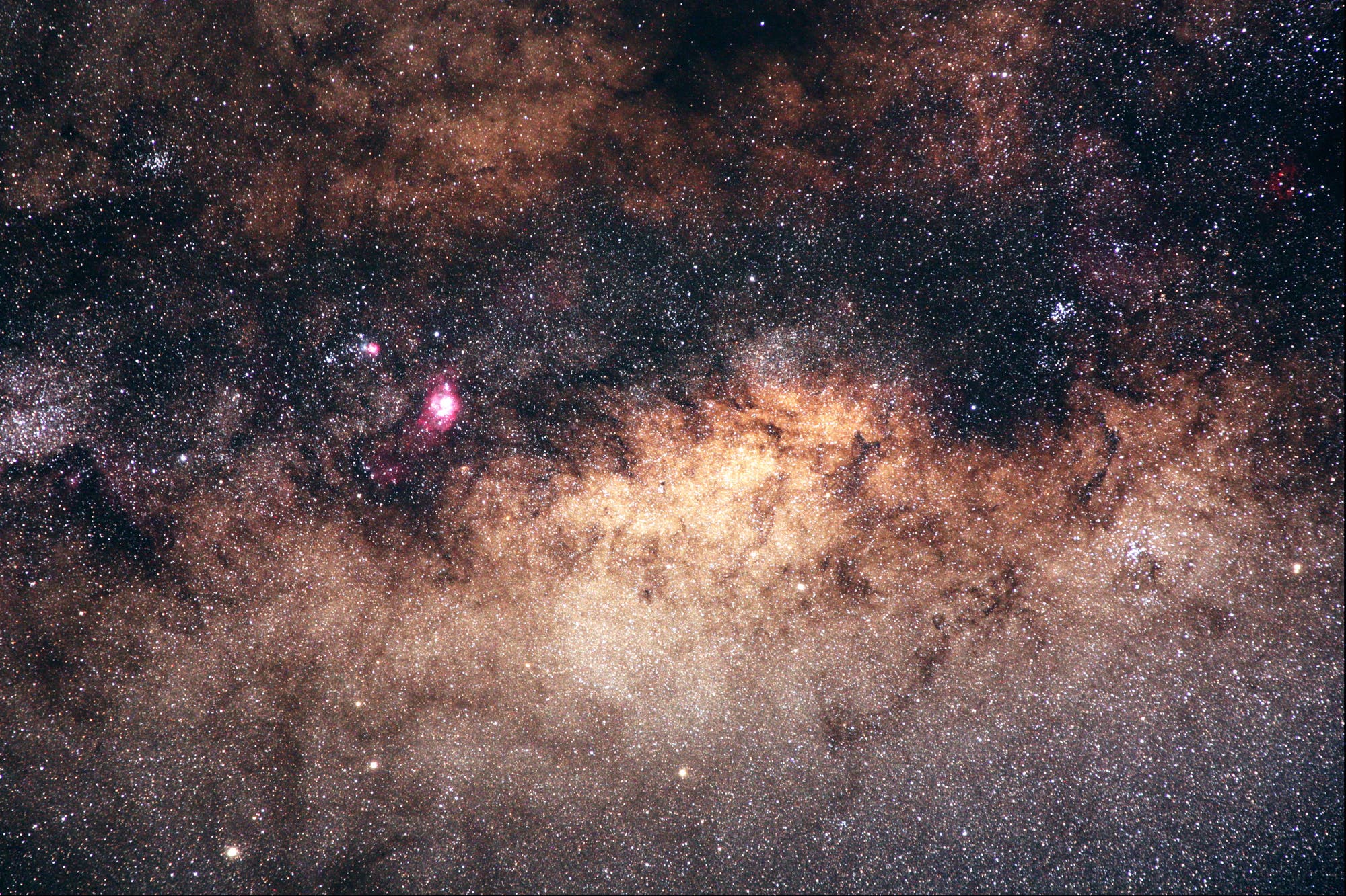 Milchstraßenzentrum