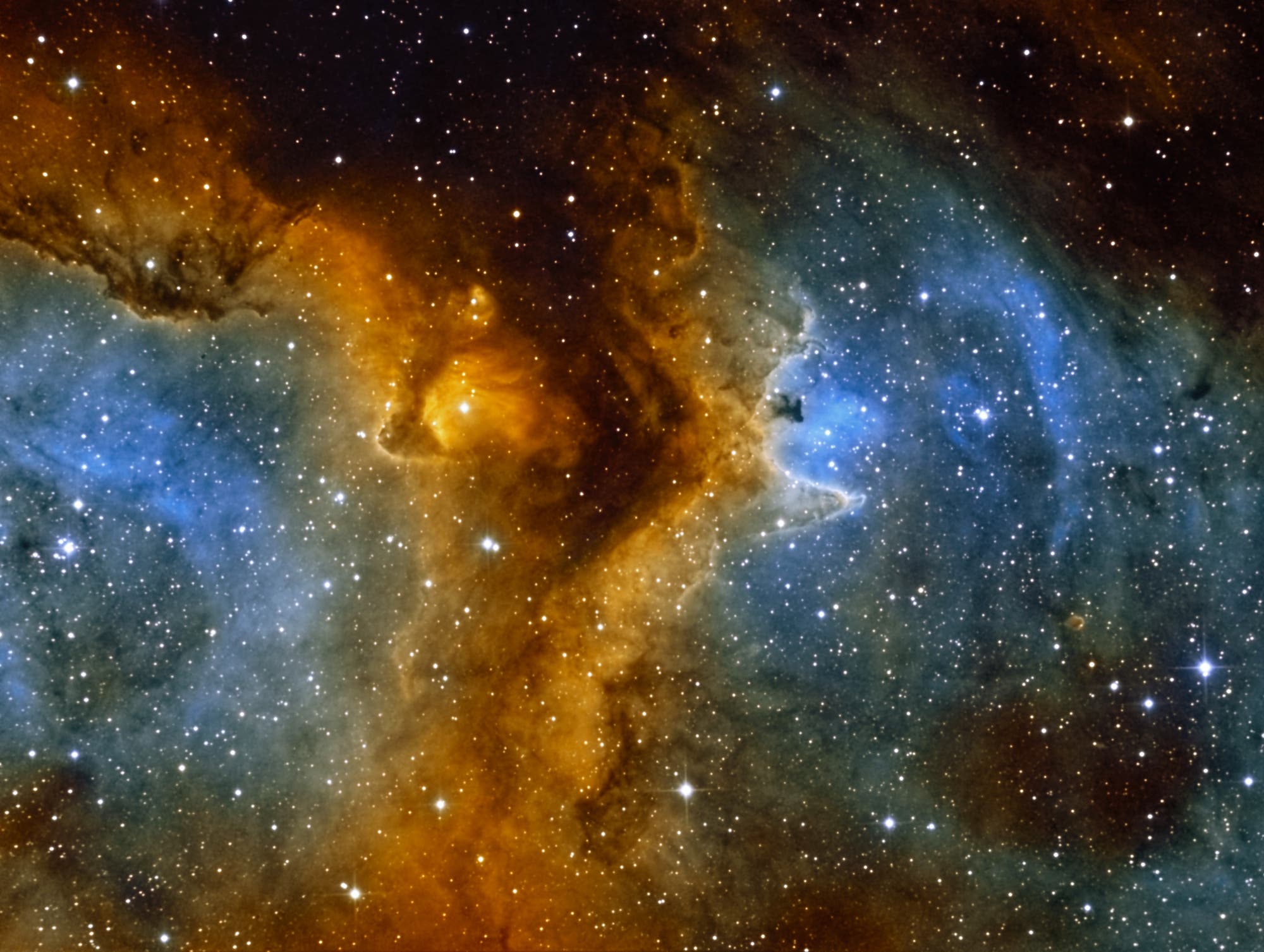 Seelennebel IC1848
