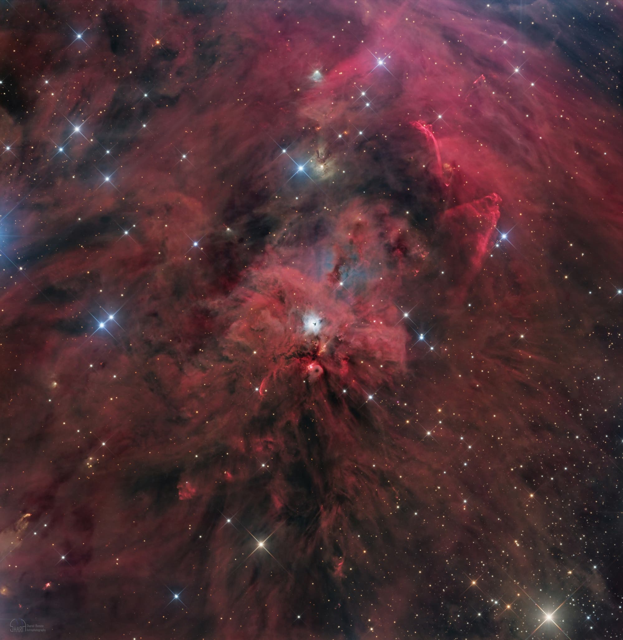  Das Schlüsselloch (NGC 1999)