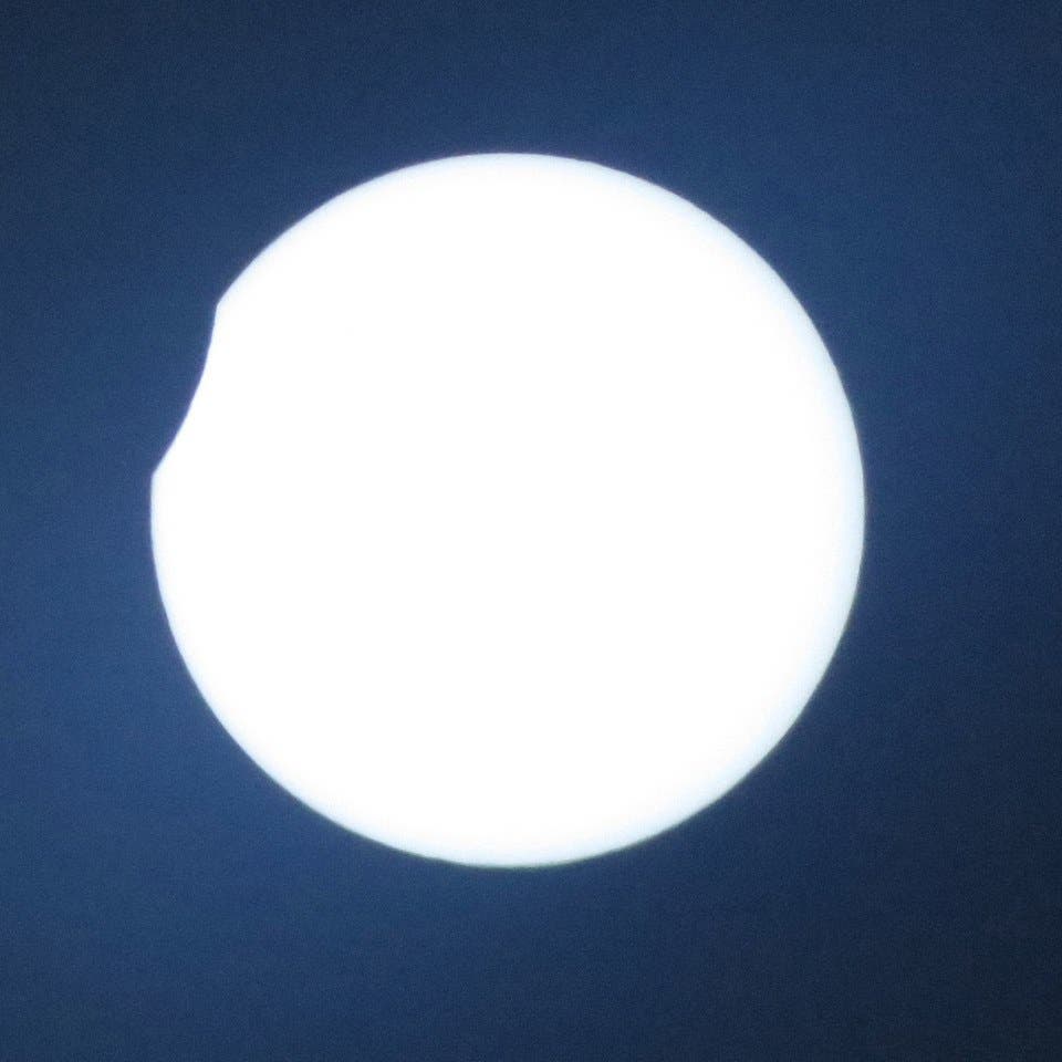 Sonnenfinsternis 20. März 2015