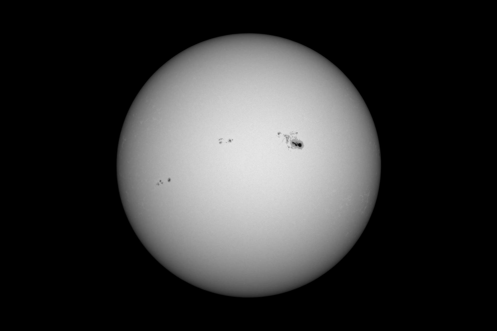 Sonne am 6. Mai 2025