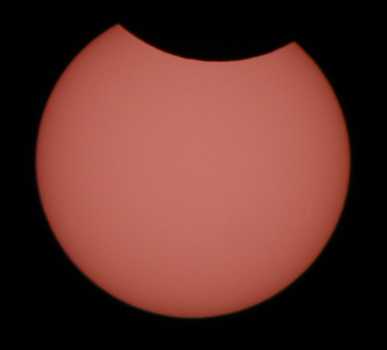 Partielle Sonnenfinsternis am 10. Juni 2021 - Bild 4