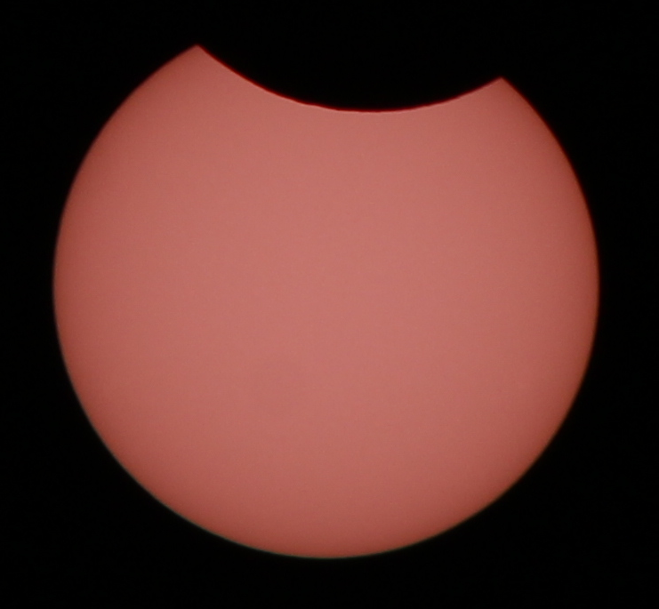 Partielle Sonnenfinsternis am 10. Juni 2021 - Bild 5