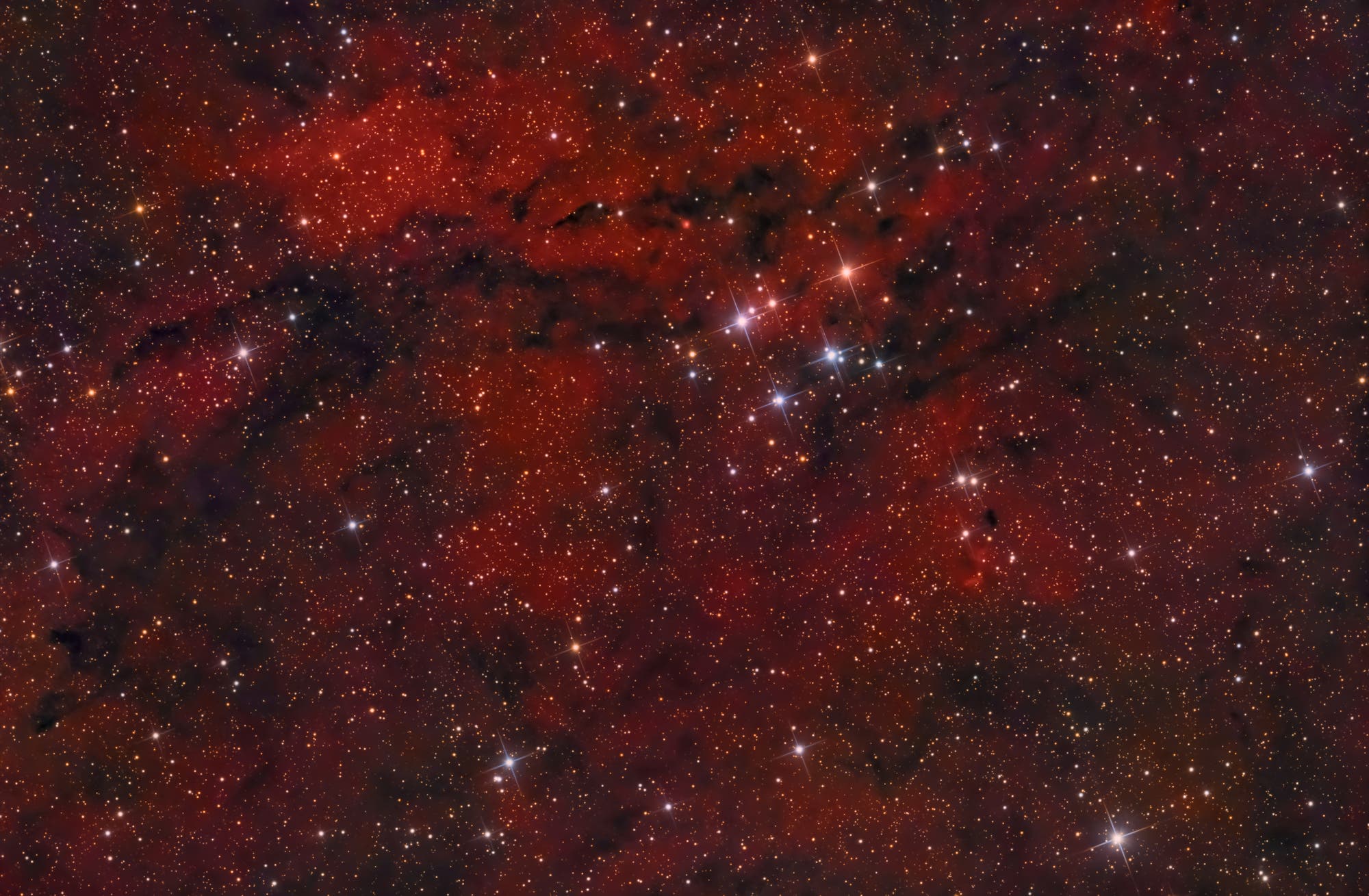 Stock 23 - Pazminos Sternhaufen