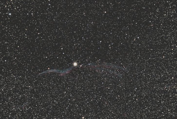 Sturmvogel (NGC6960)