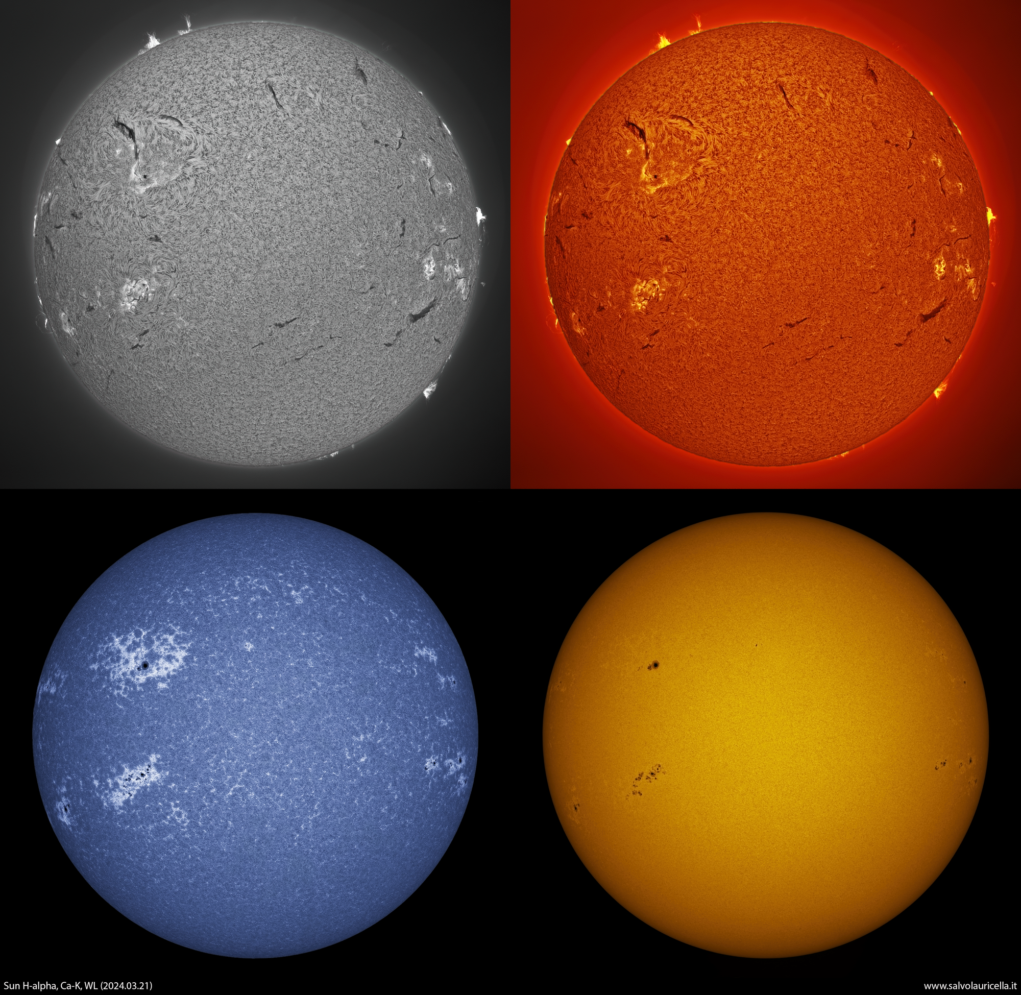 The Sun (3 bands)