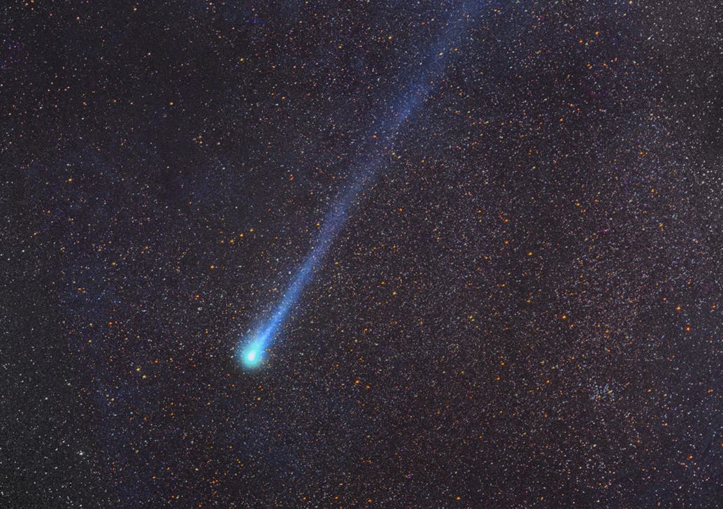 Komet 109P/Swift-Tuttle