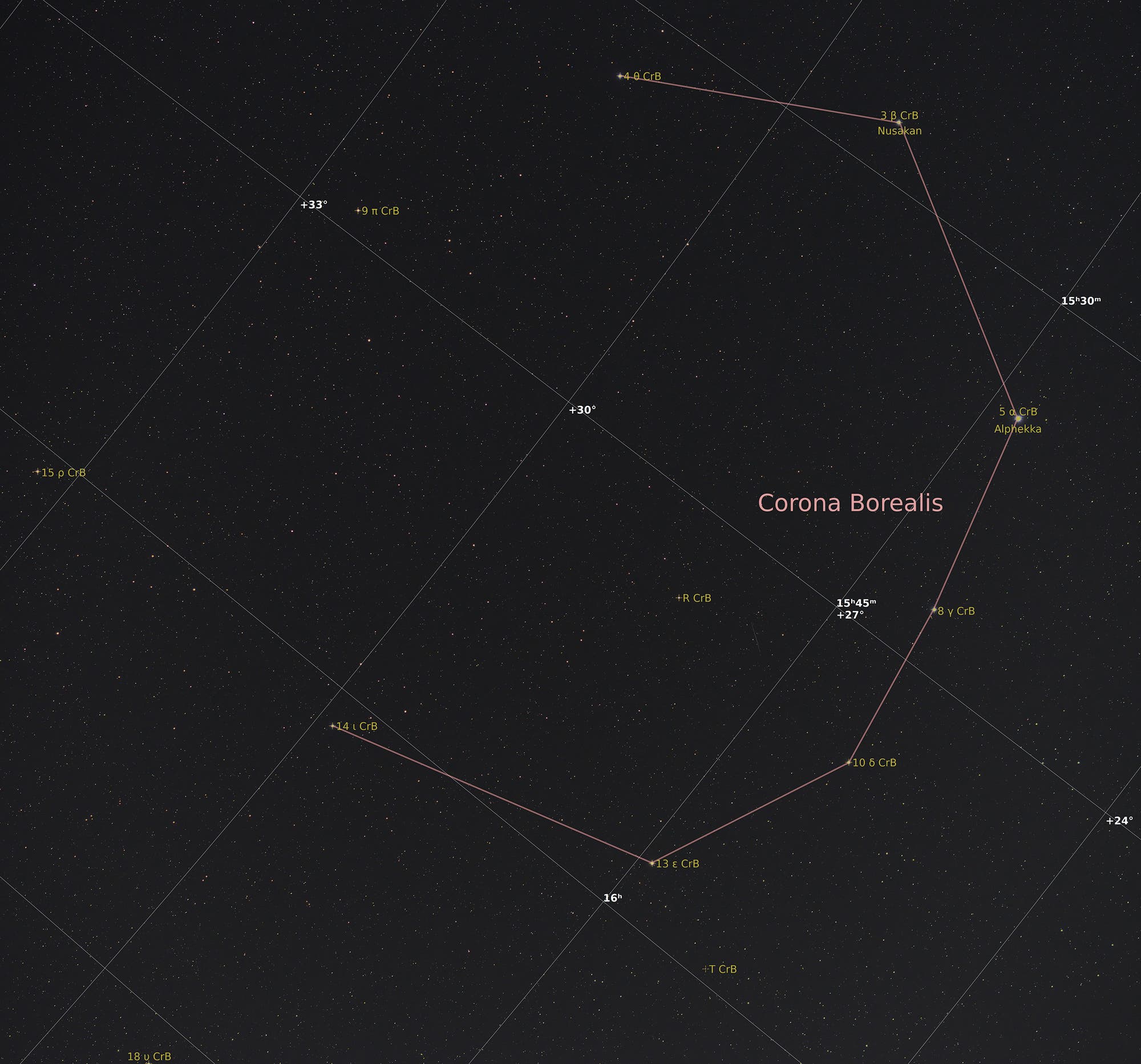 Nova T Coronae Borealis (noch nicht...)