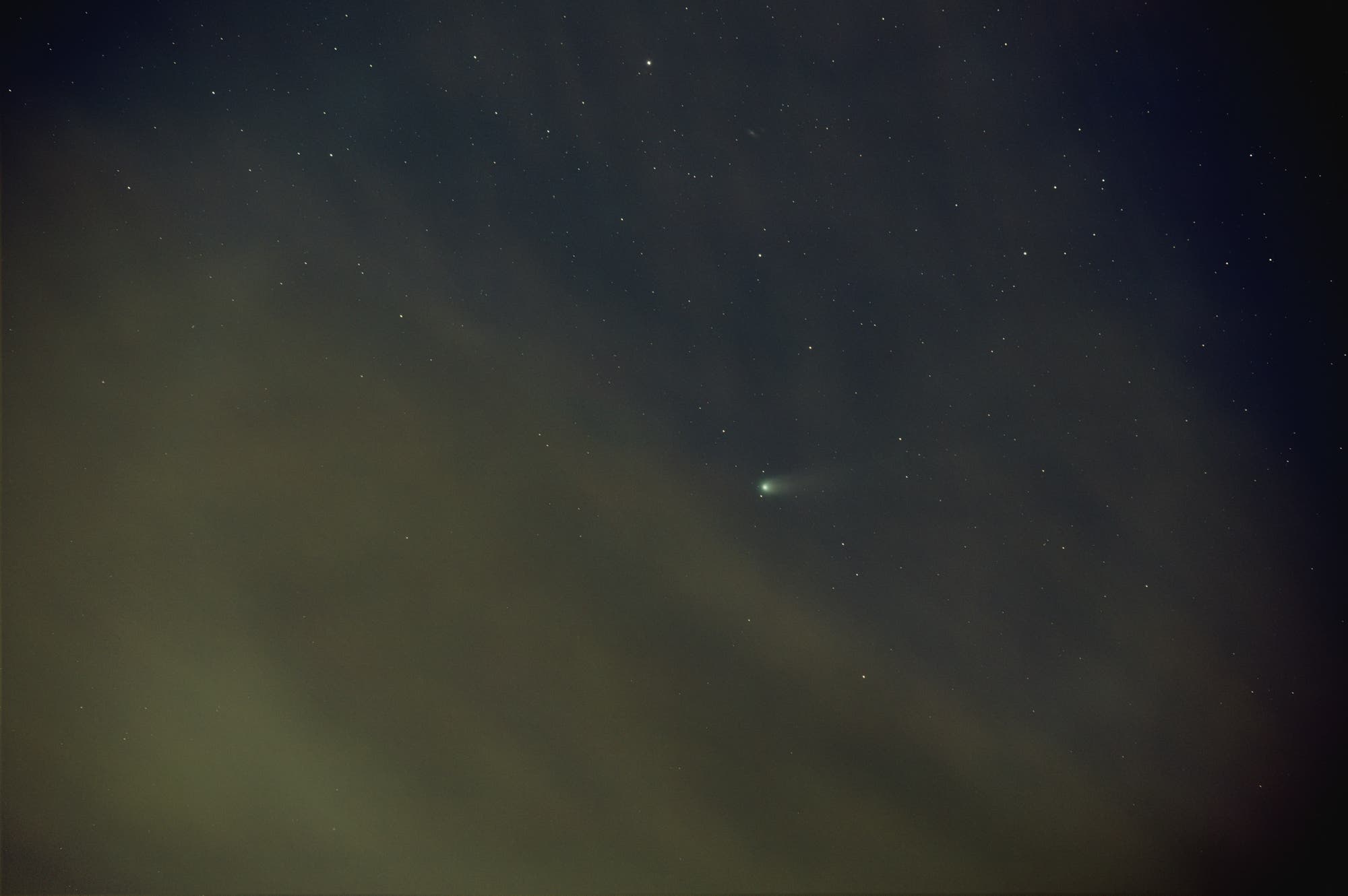 Komet Lemmon C/2025 A6