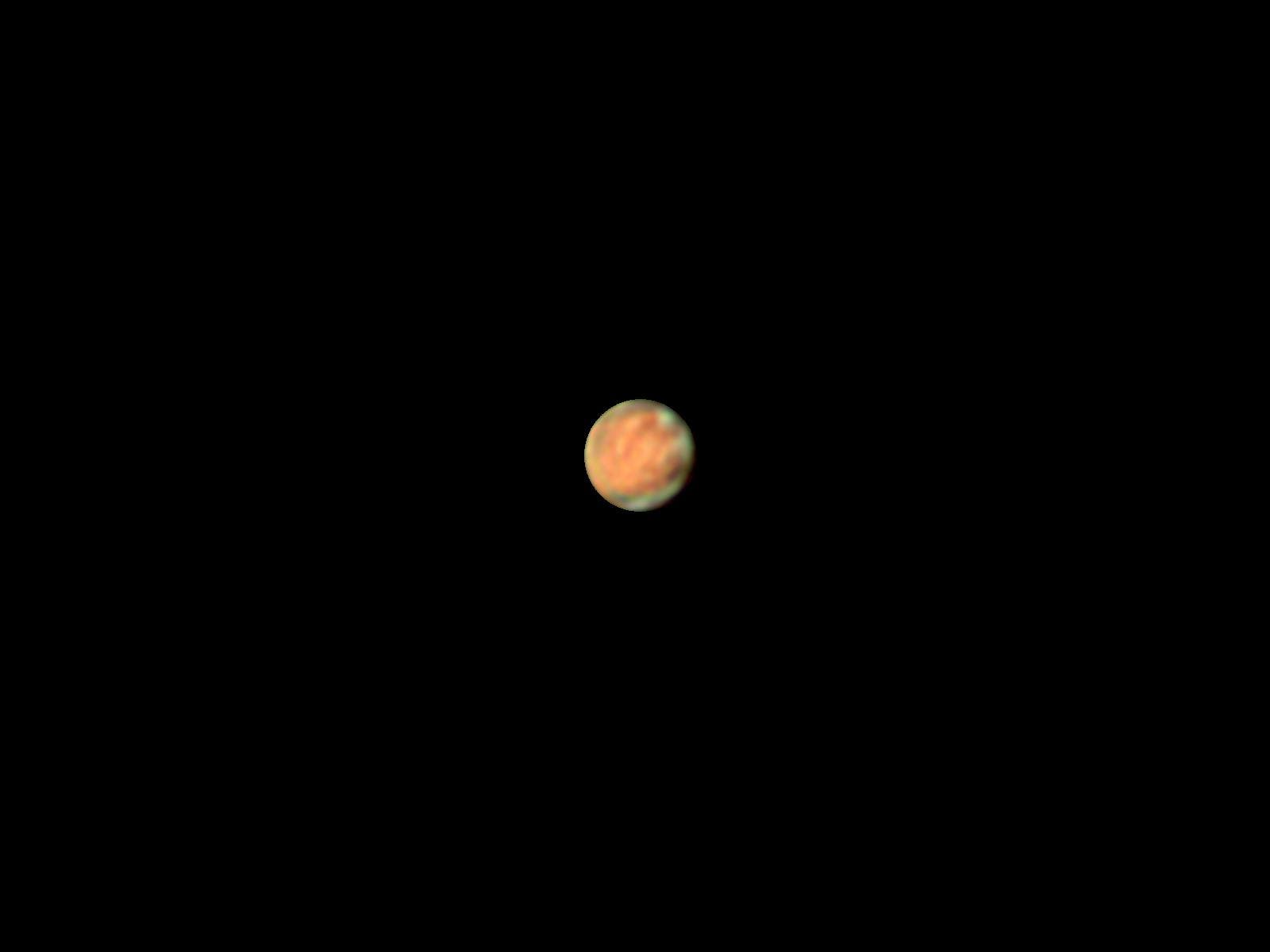 Mars 21. April 2016
