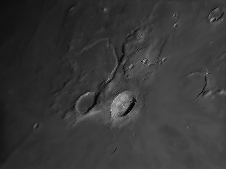 Mond - Vallis Schroteri