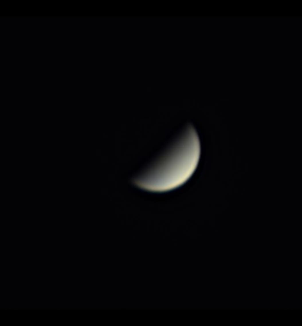 Venus / Halbvenus