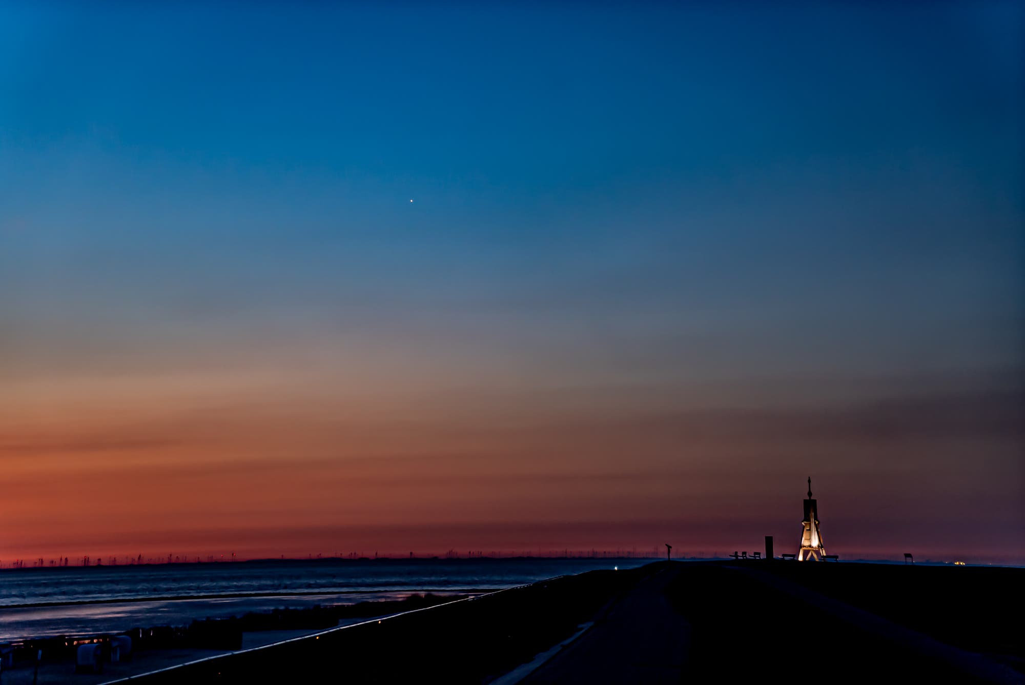 Venus in Cuxhaven