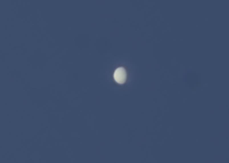 Venus am 8. Juni 2014
