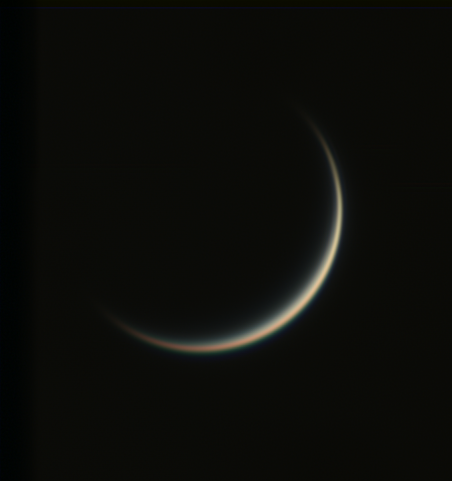 Venus am 23. Mai 2020