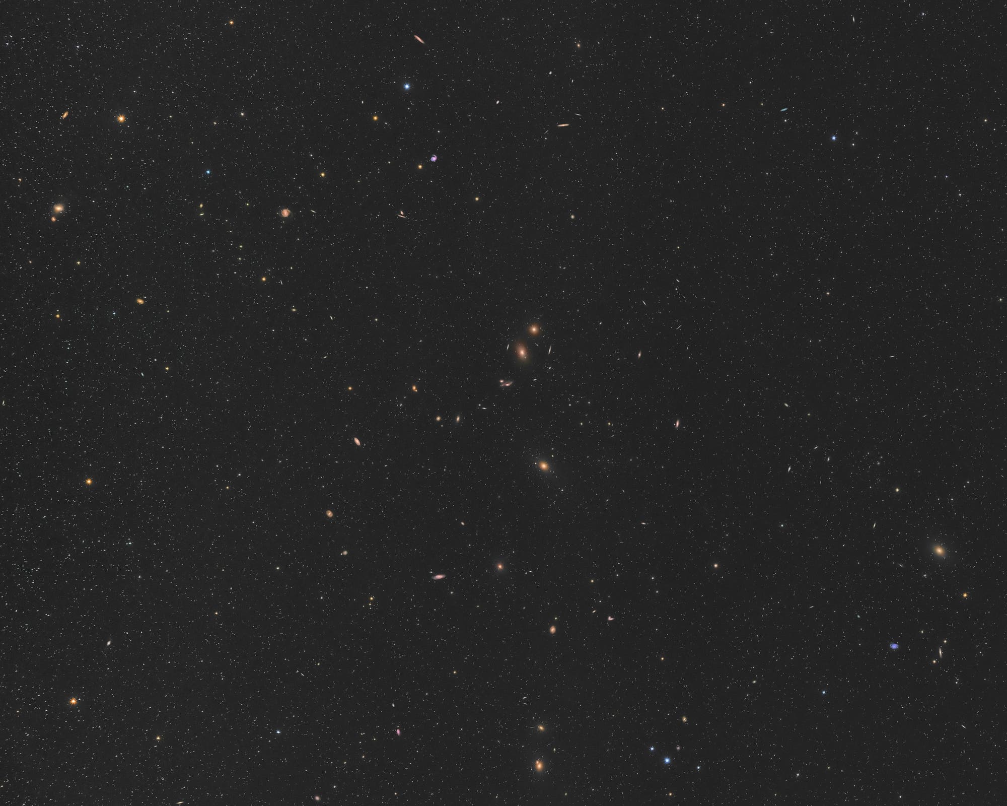 Virgo-Galaxienhaufen