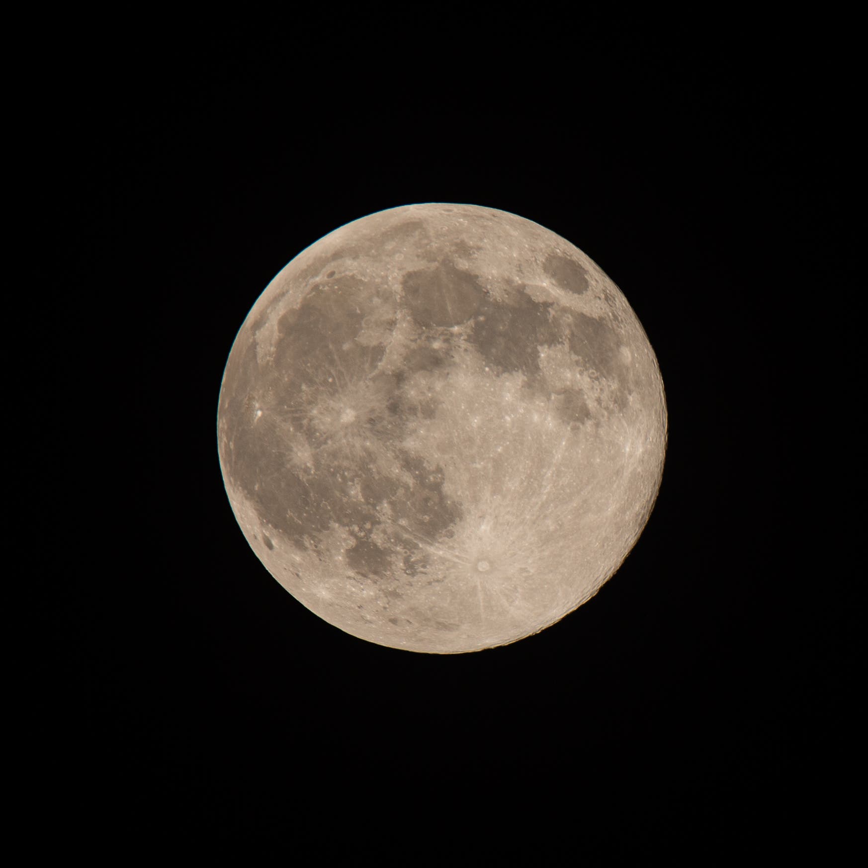 Vollmond, 5. November 2025